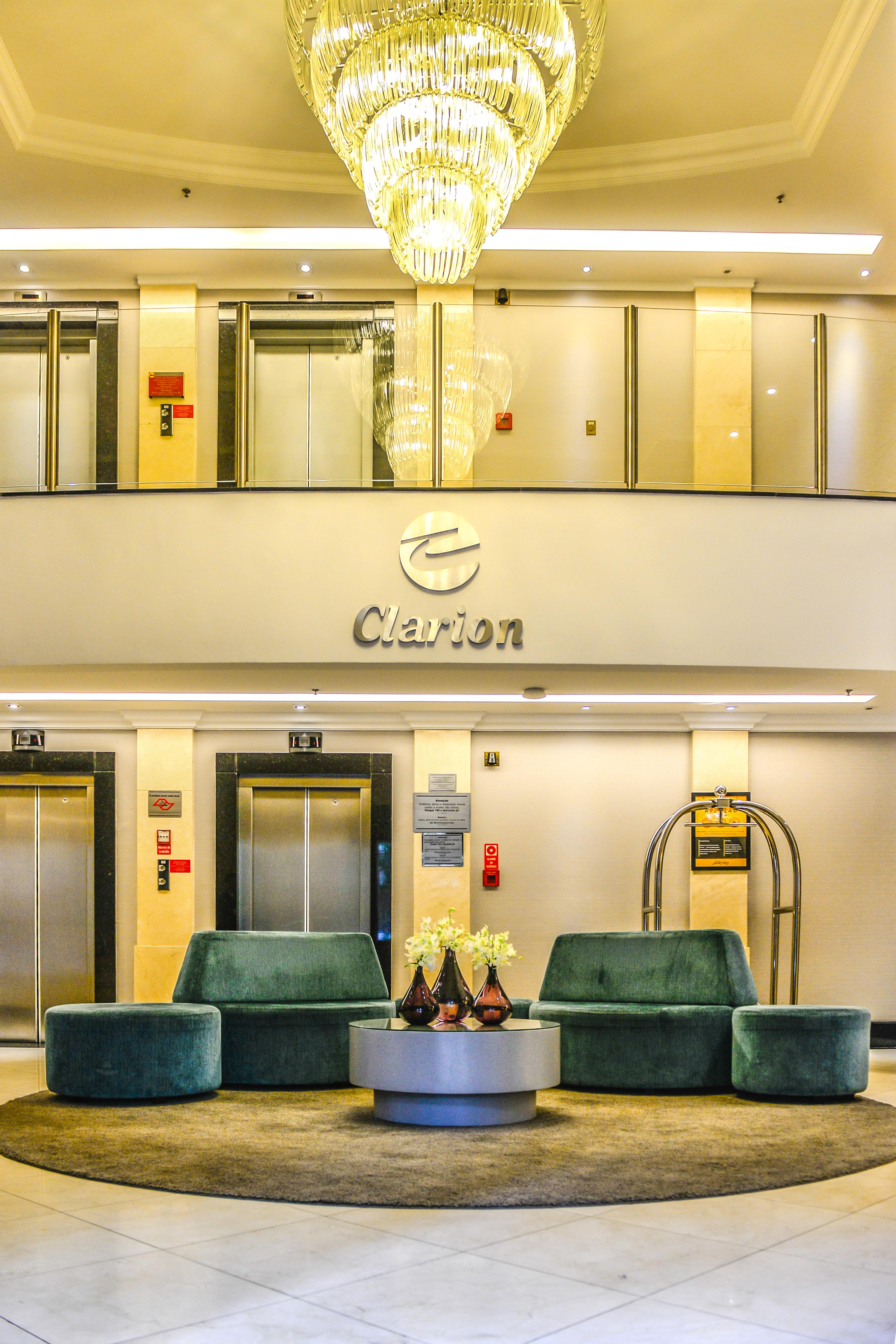 Clarion Faria Lima Sao Paulo