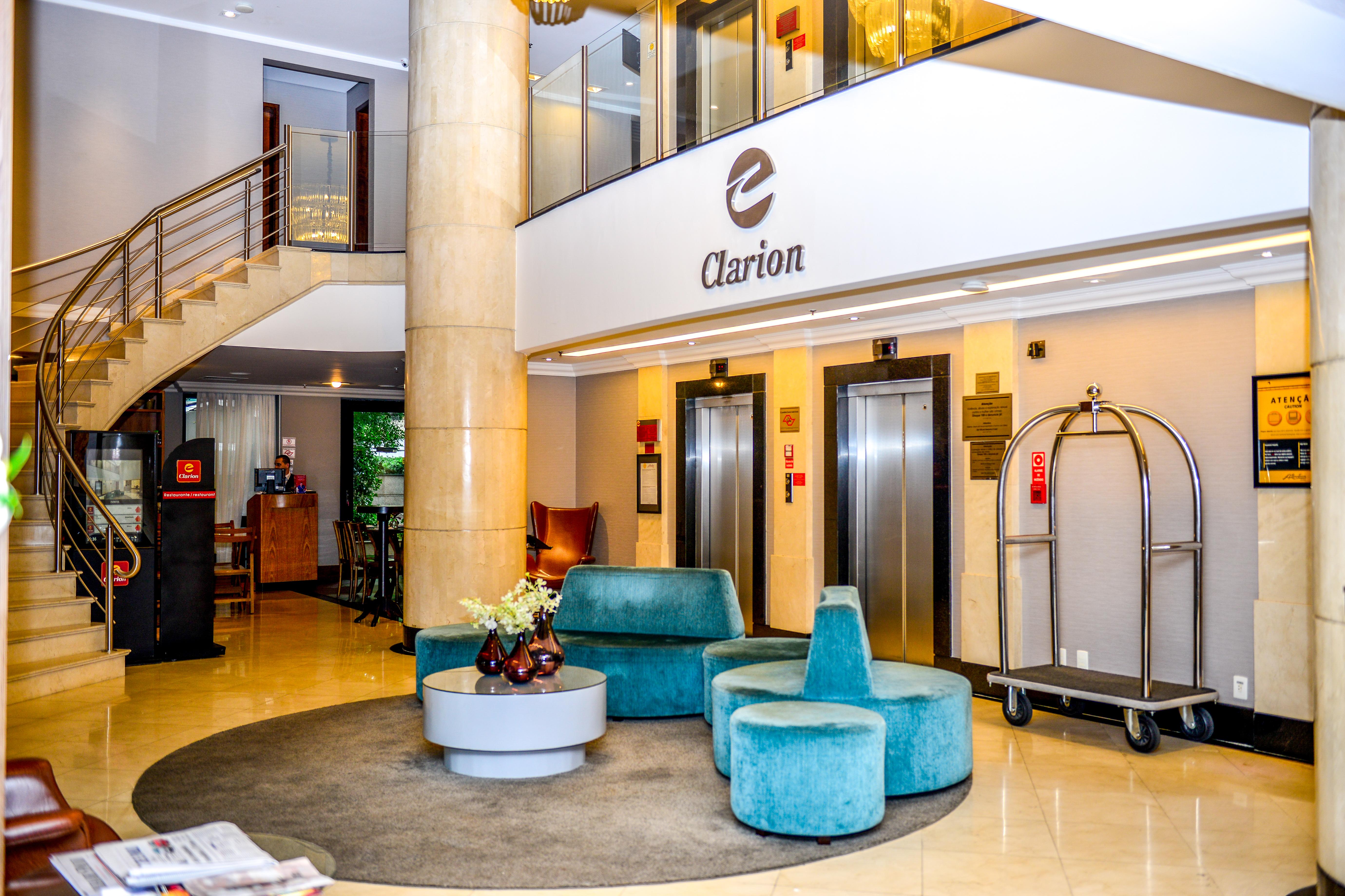 Clarion Faria Lima Hotel Sao Paulo
