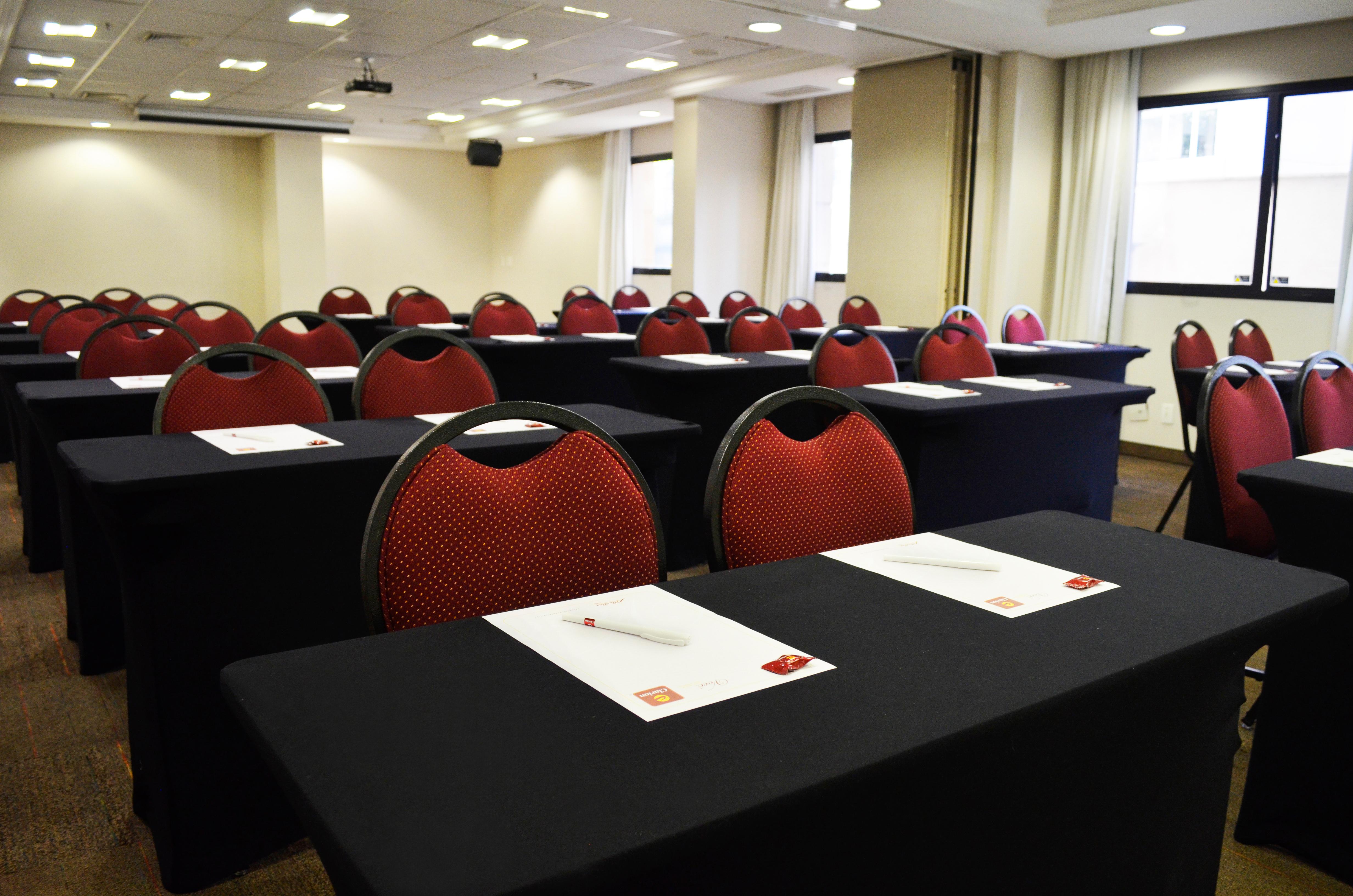 Clarion Faria Lima 5* Sao Paulo