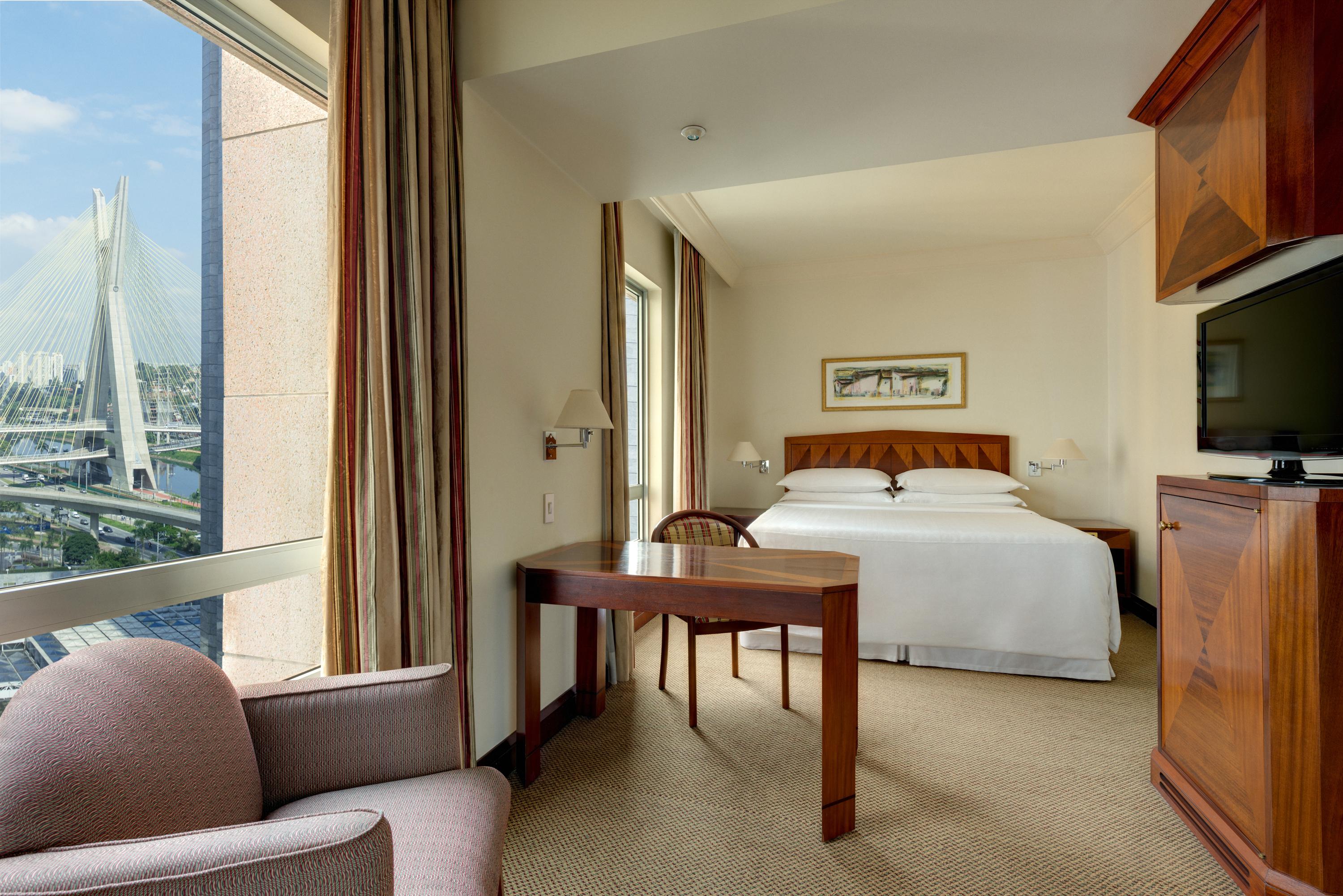 Hotel Sheraton Wtc 5*