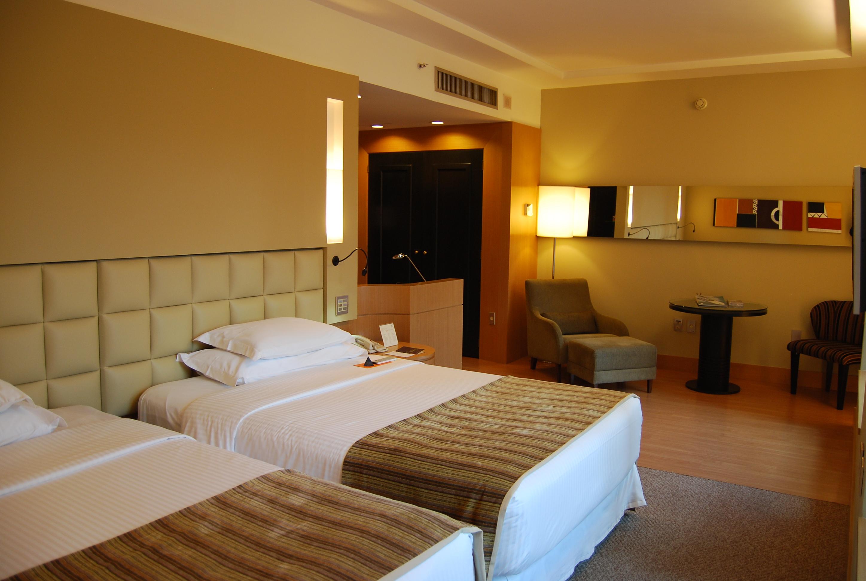 Sheraton Wtc Hotel