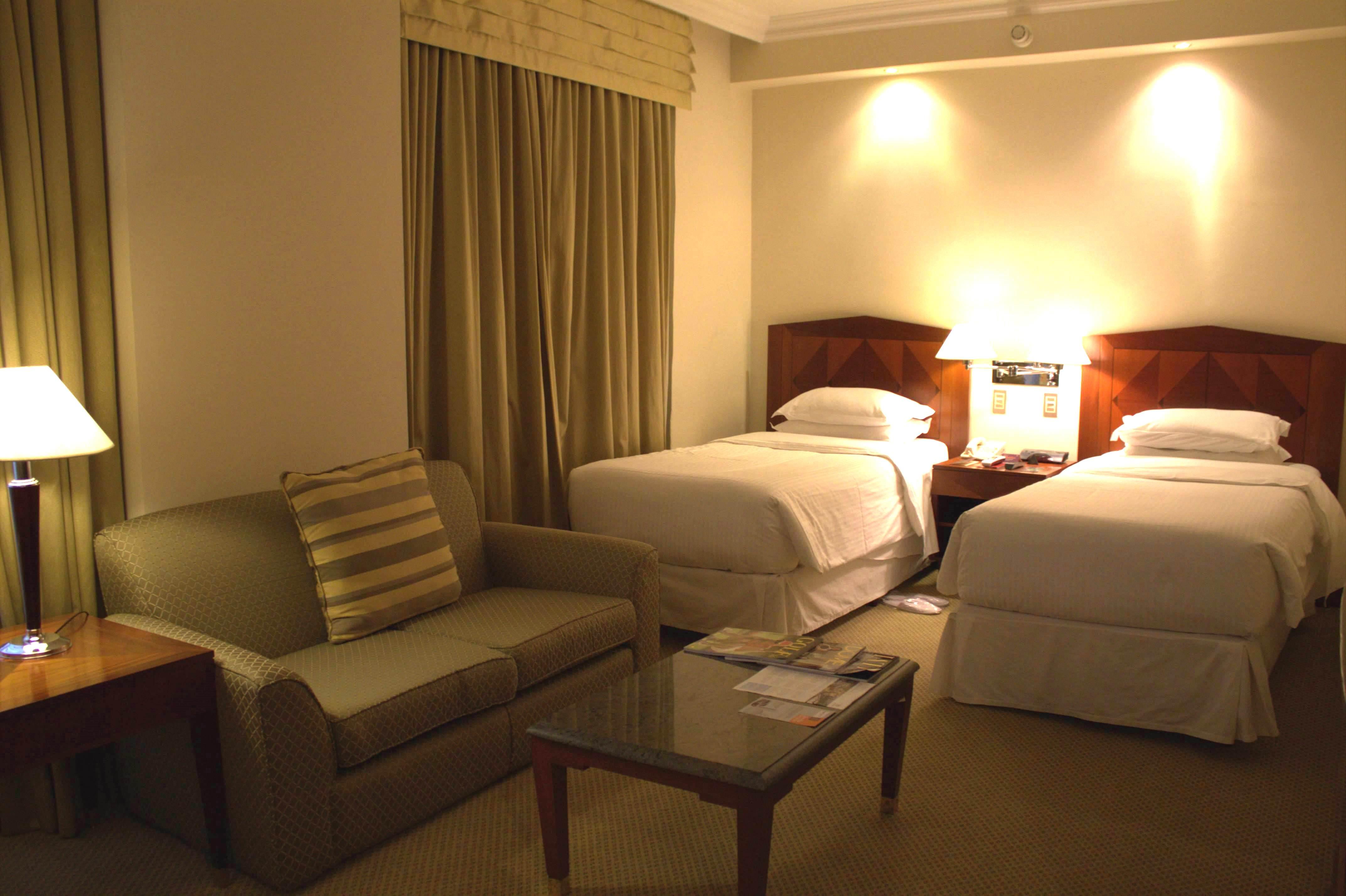 Sheraton Wtc Hotel