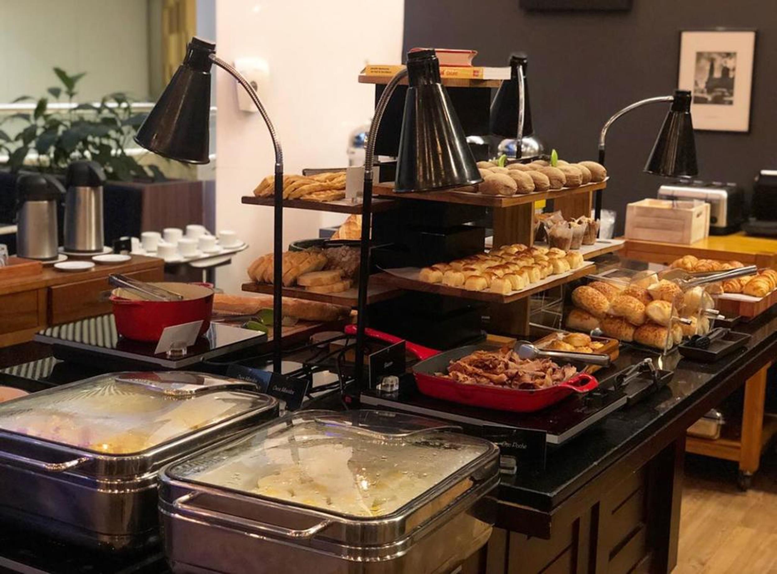Hotel Sheraton Wtc São Paulo
