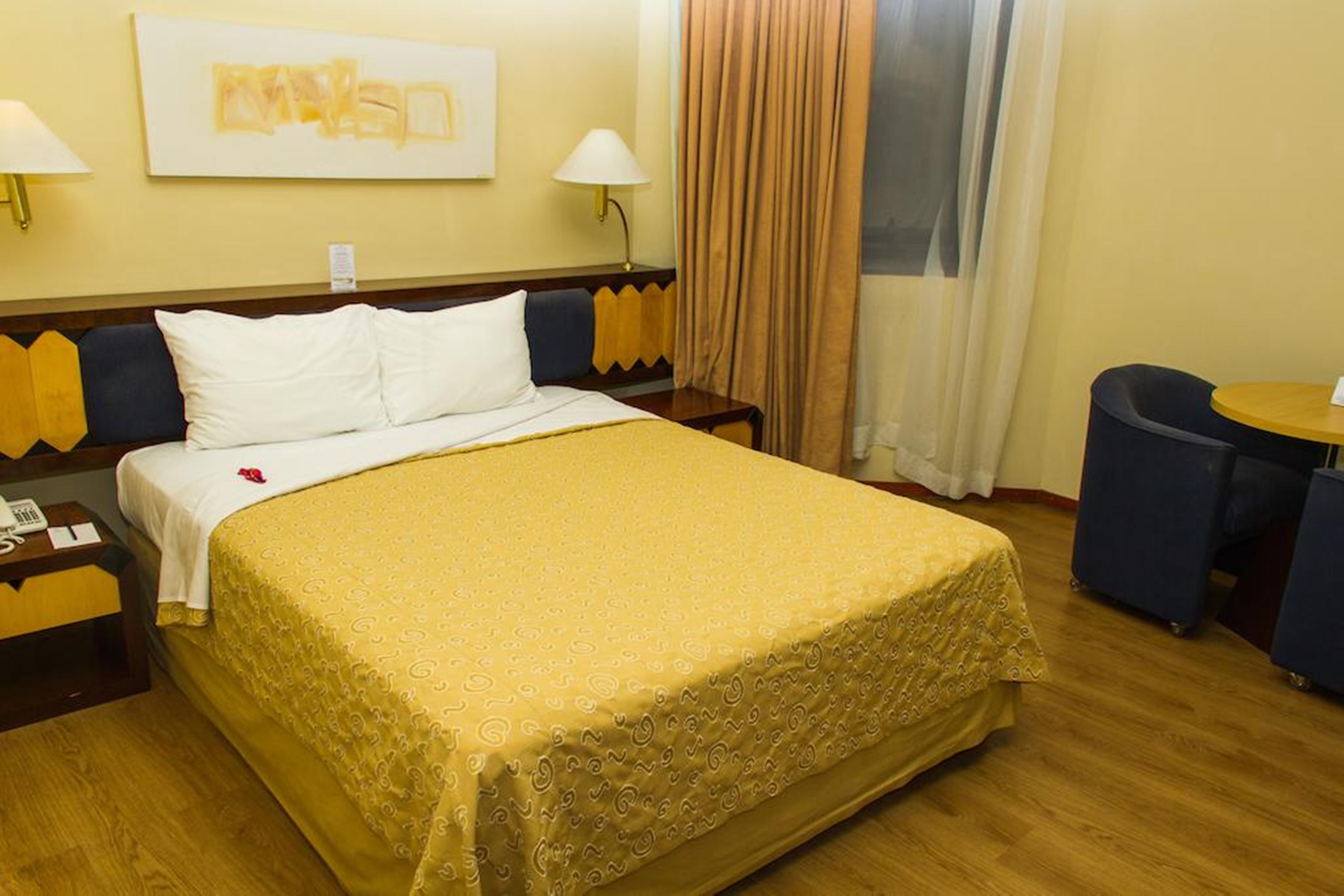 Golden Tower Pinheiros By Fenix Hotel Sao Paulo