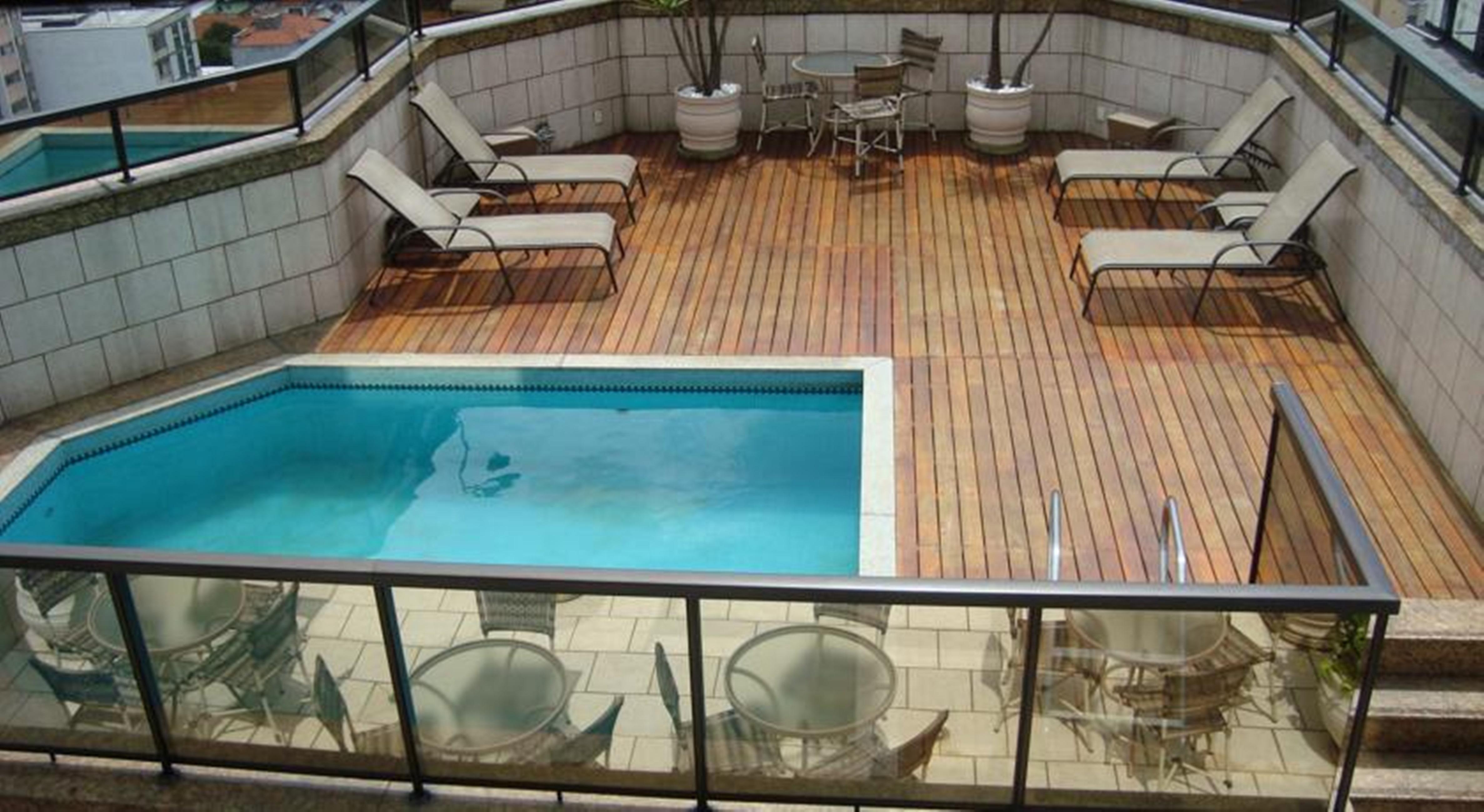 Golden Tower Pinheiros By Fenix Hotel 4*