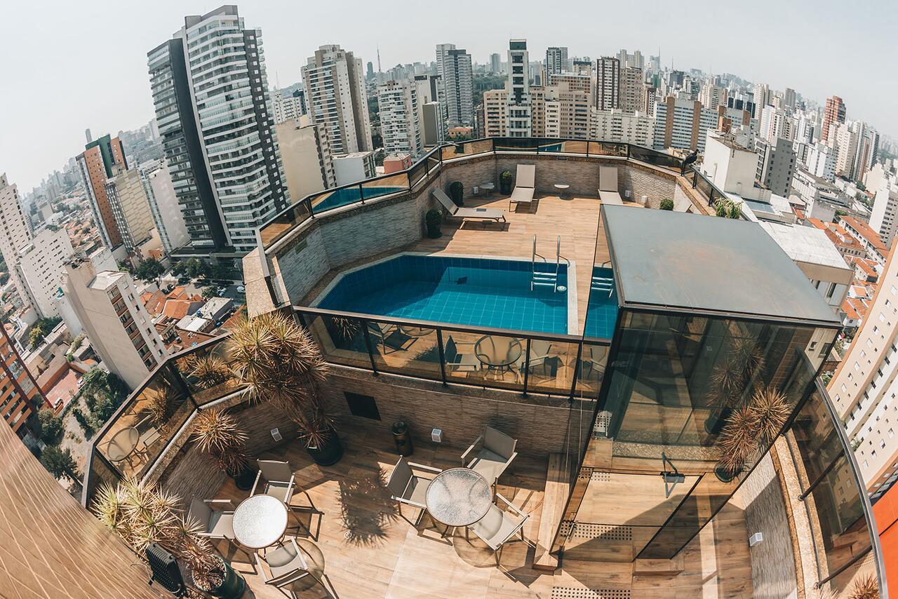 Golden Tower Pinheiros By Fenix Sao Paulo