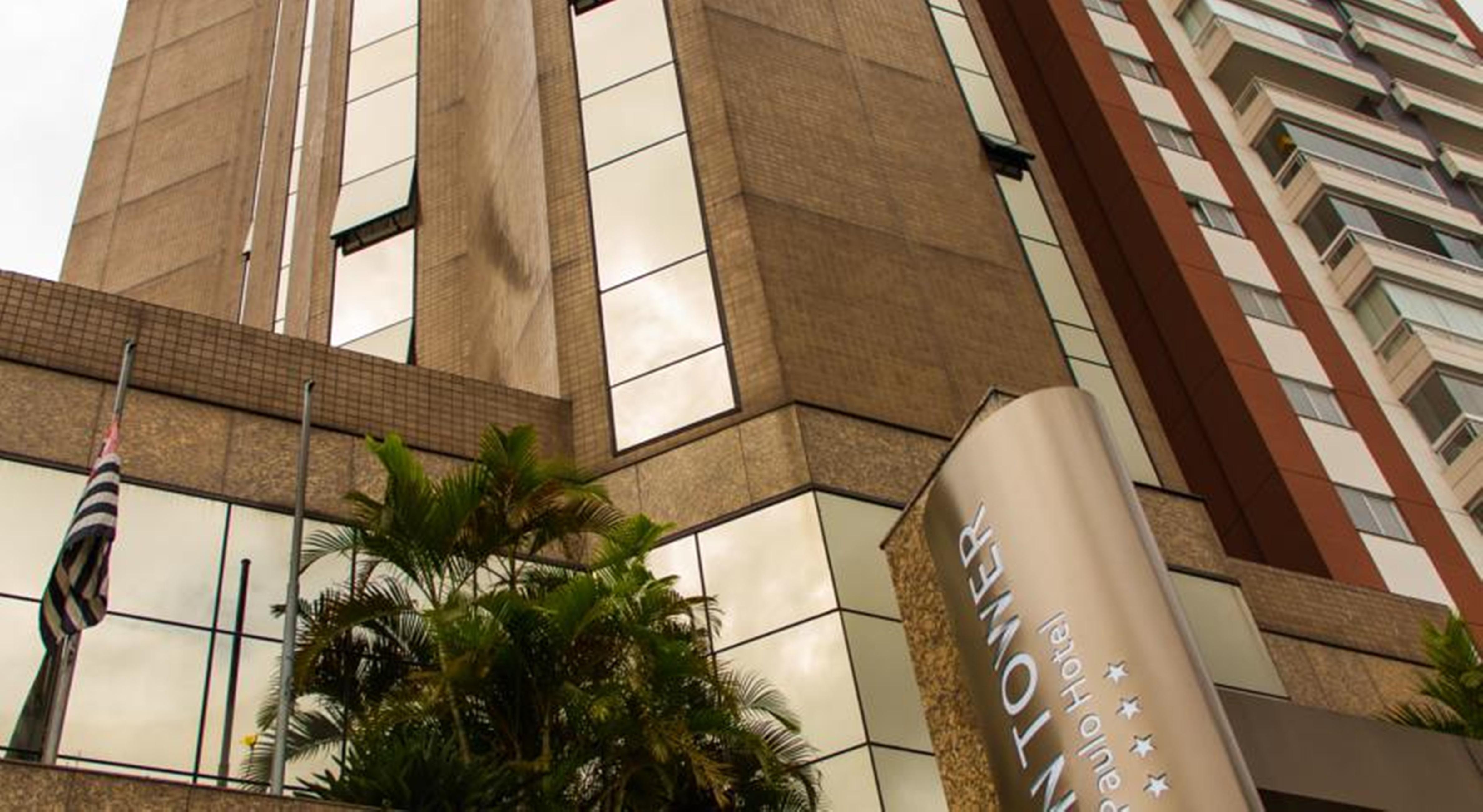 Hotel Golden Tower Pinheiros By Fenix 4*