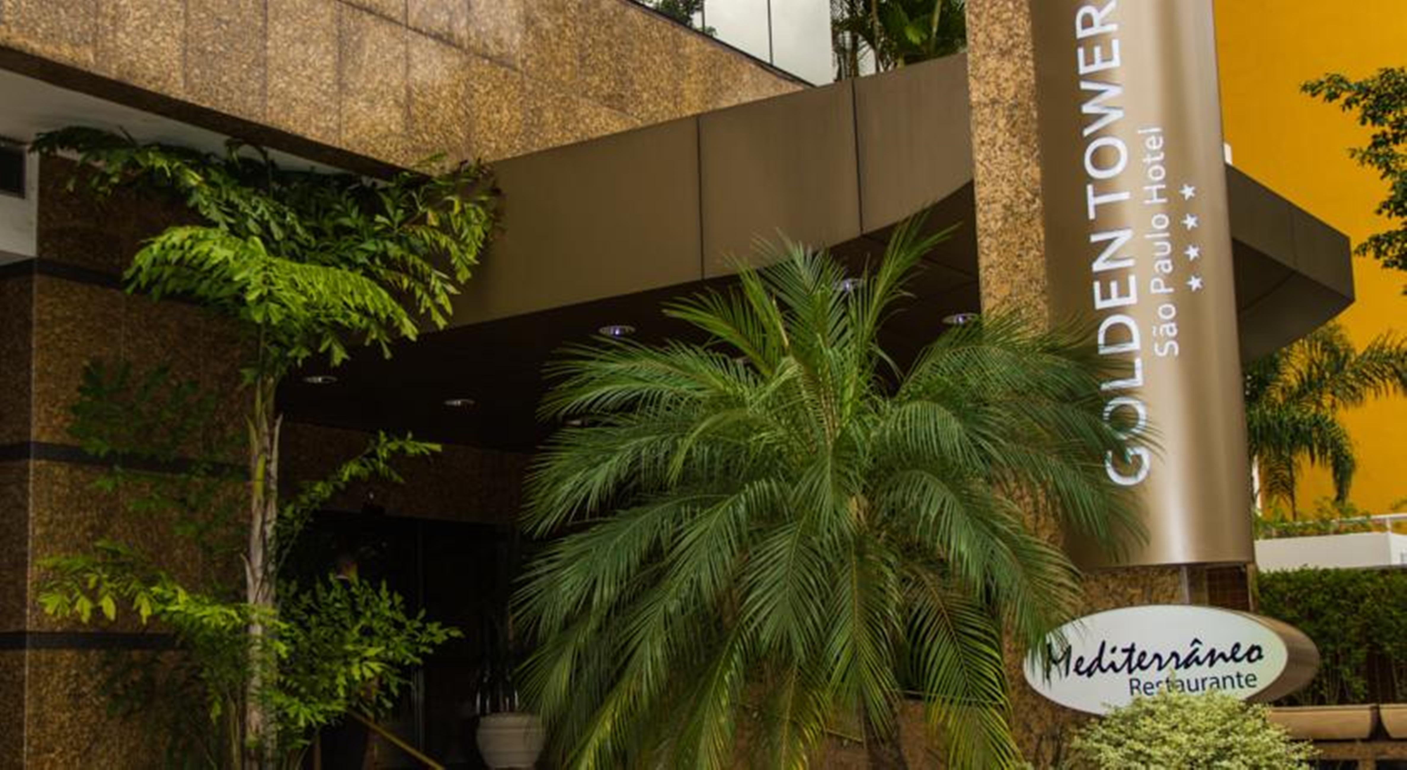 Hotel Golden Tower Pinheiros By Fenix 4*