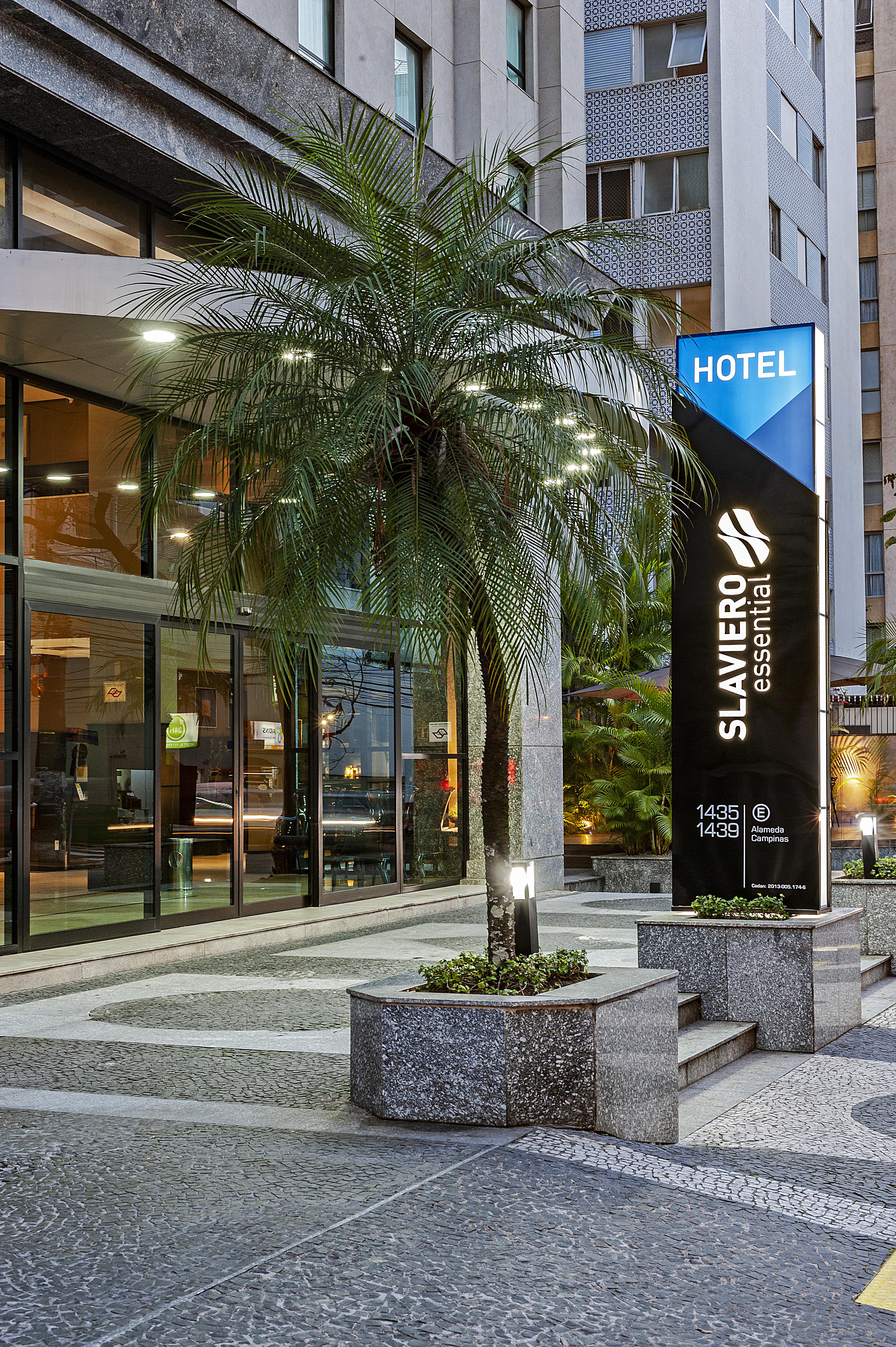 Novotel Sp Jardins Hotel