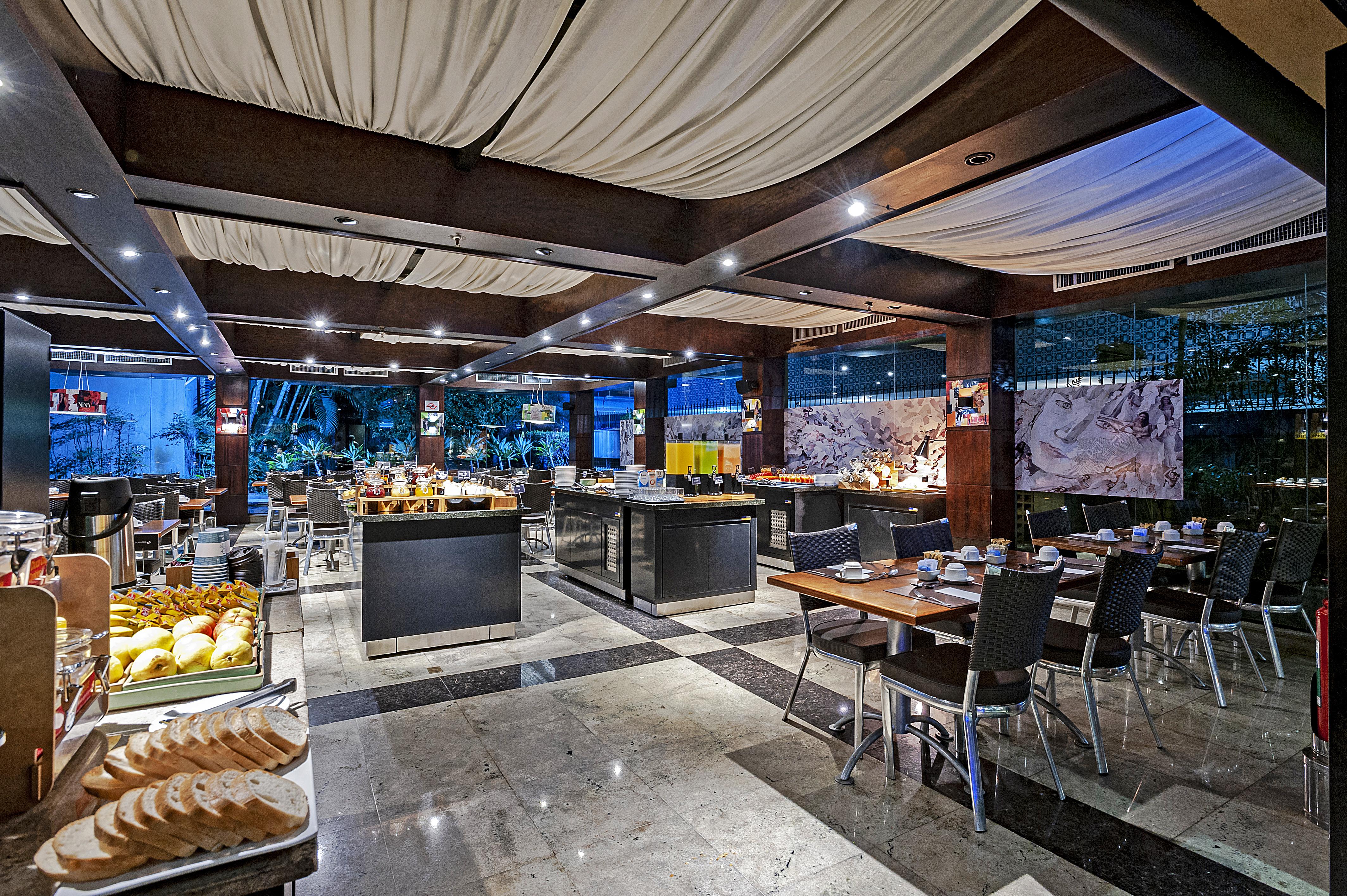 Novotel Sp Jardins São Paulo
