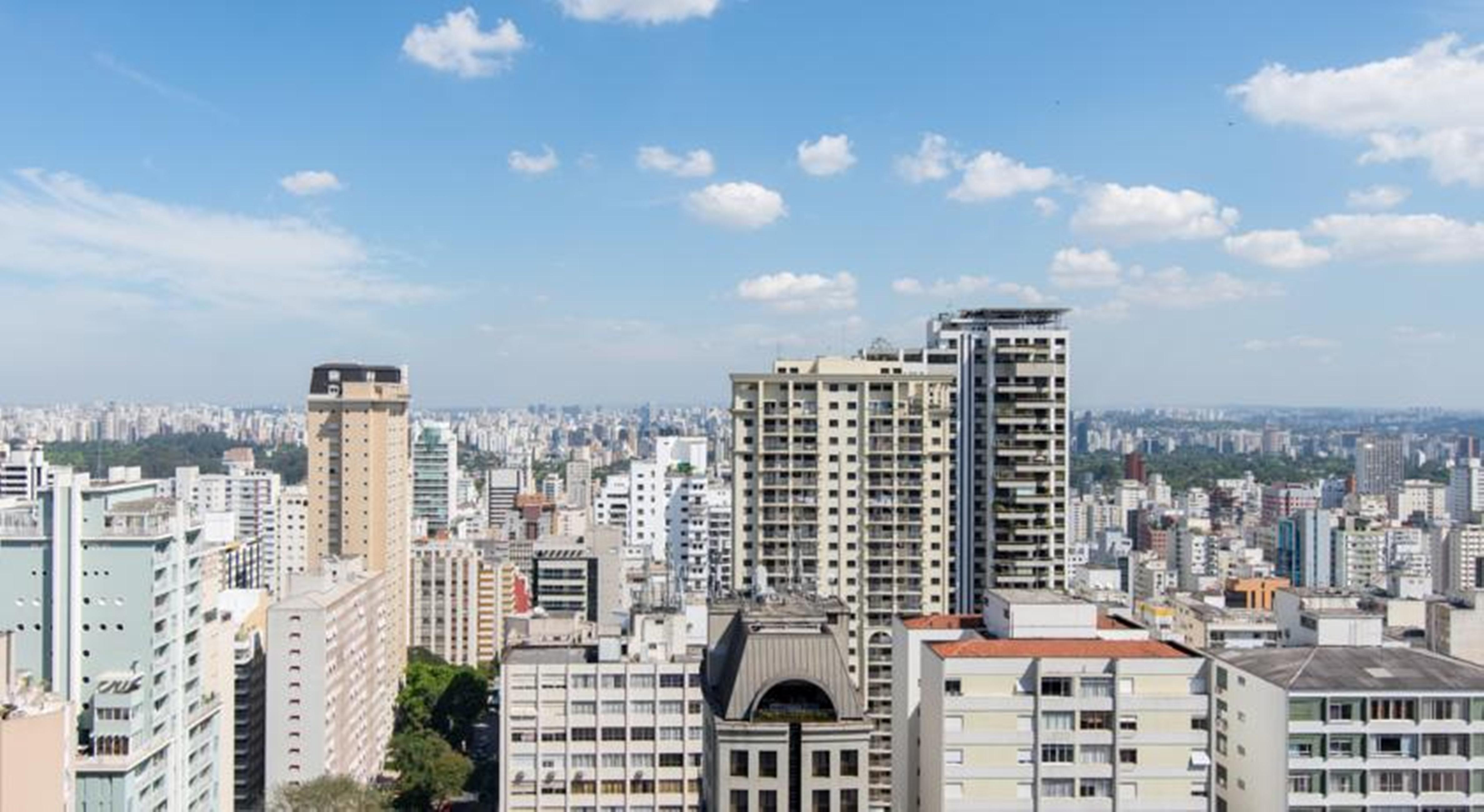 Hotel Wyndham Paulista