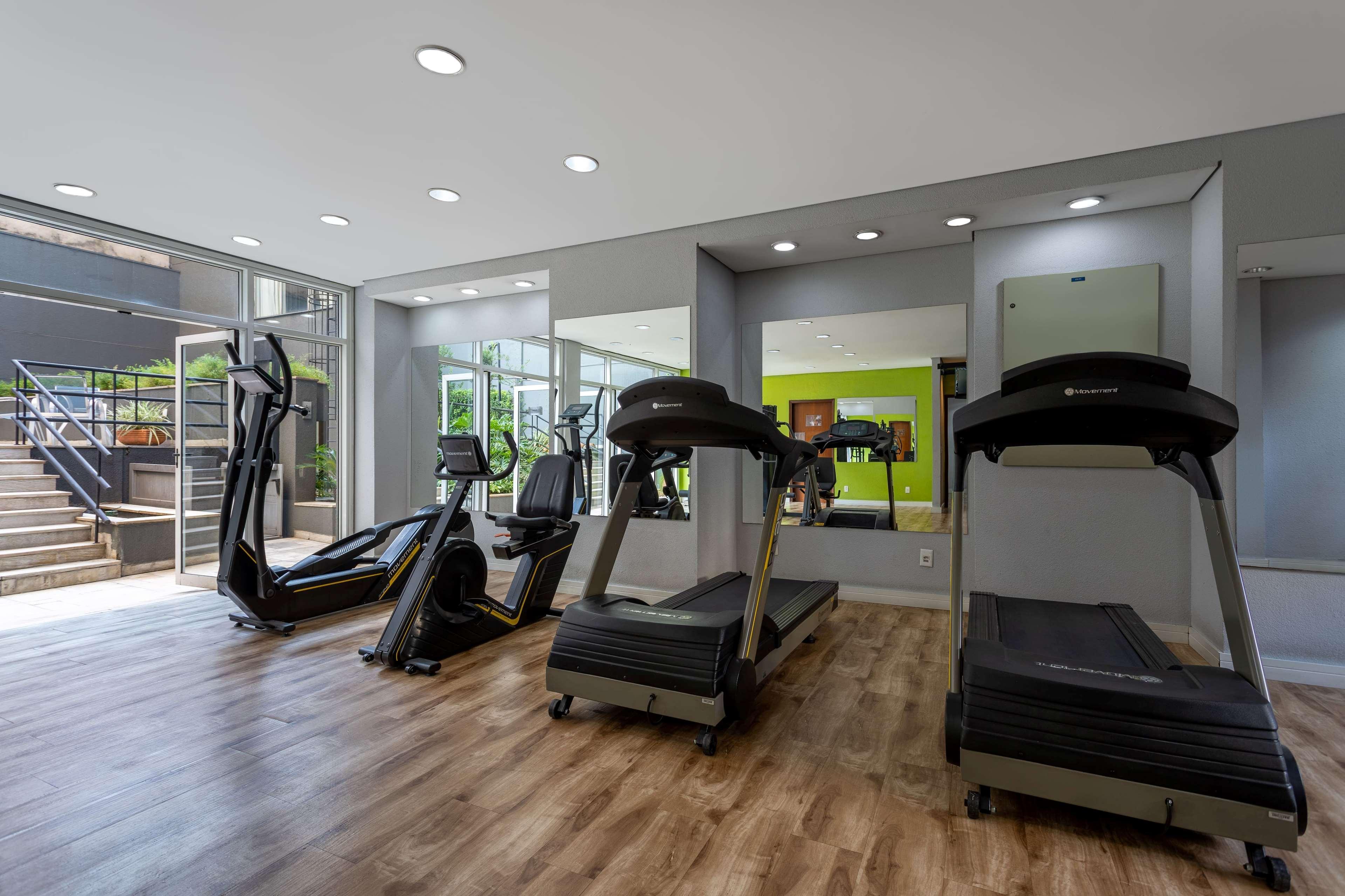 Wyndham Paulista Hotel 4*
