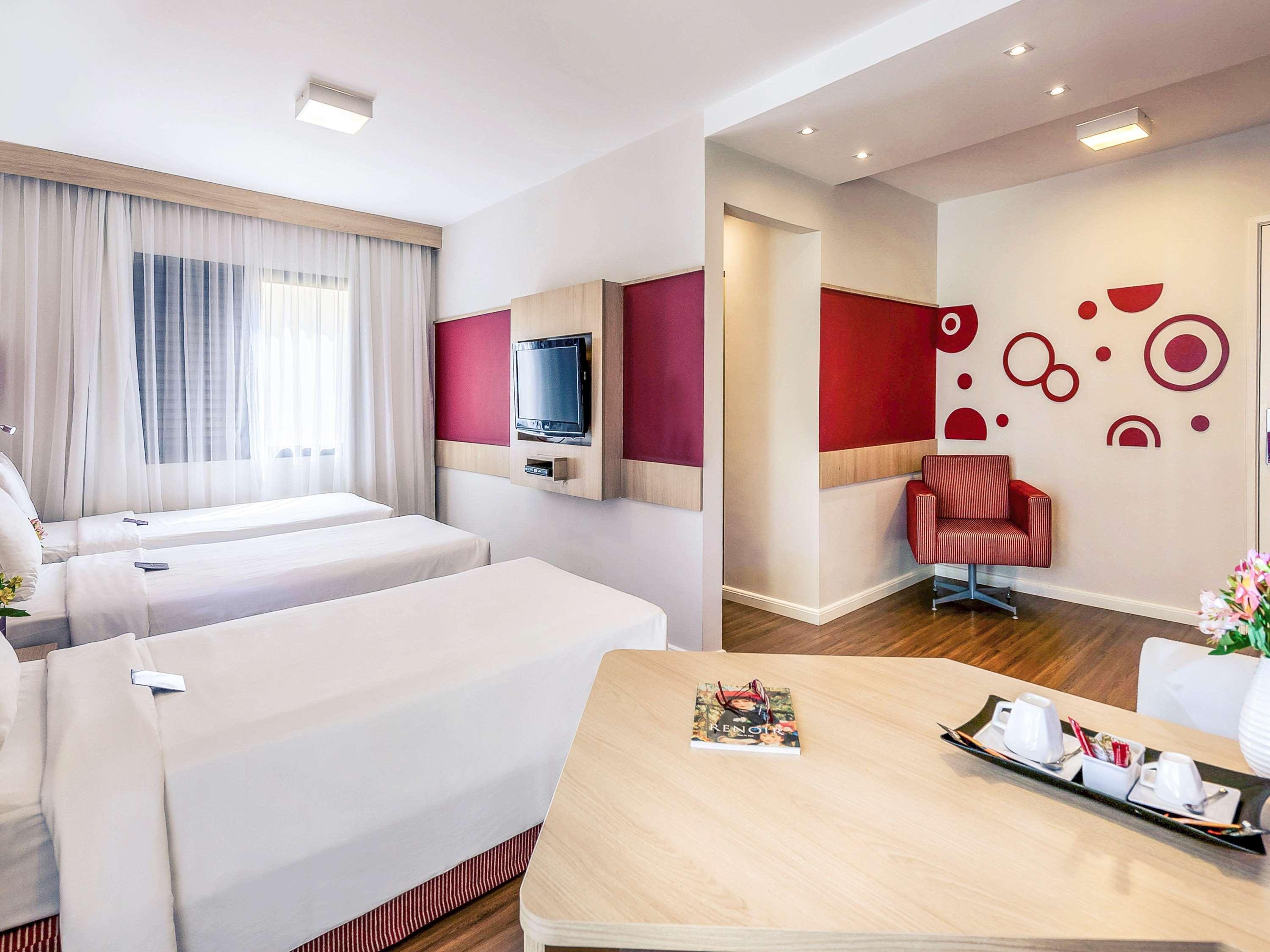 Hotel Mercure Alamedas Sao Paulo
