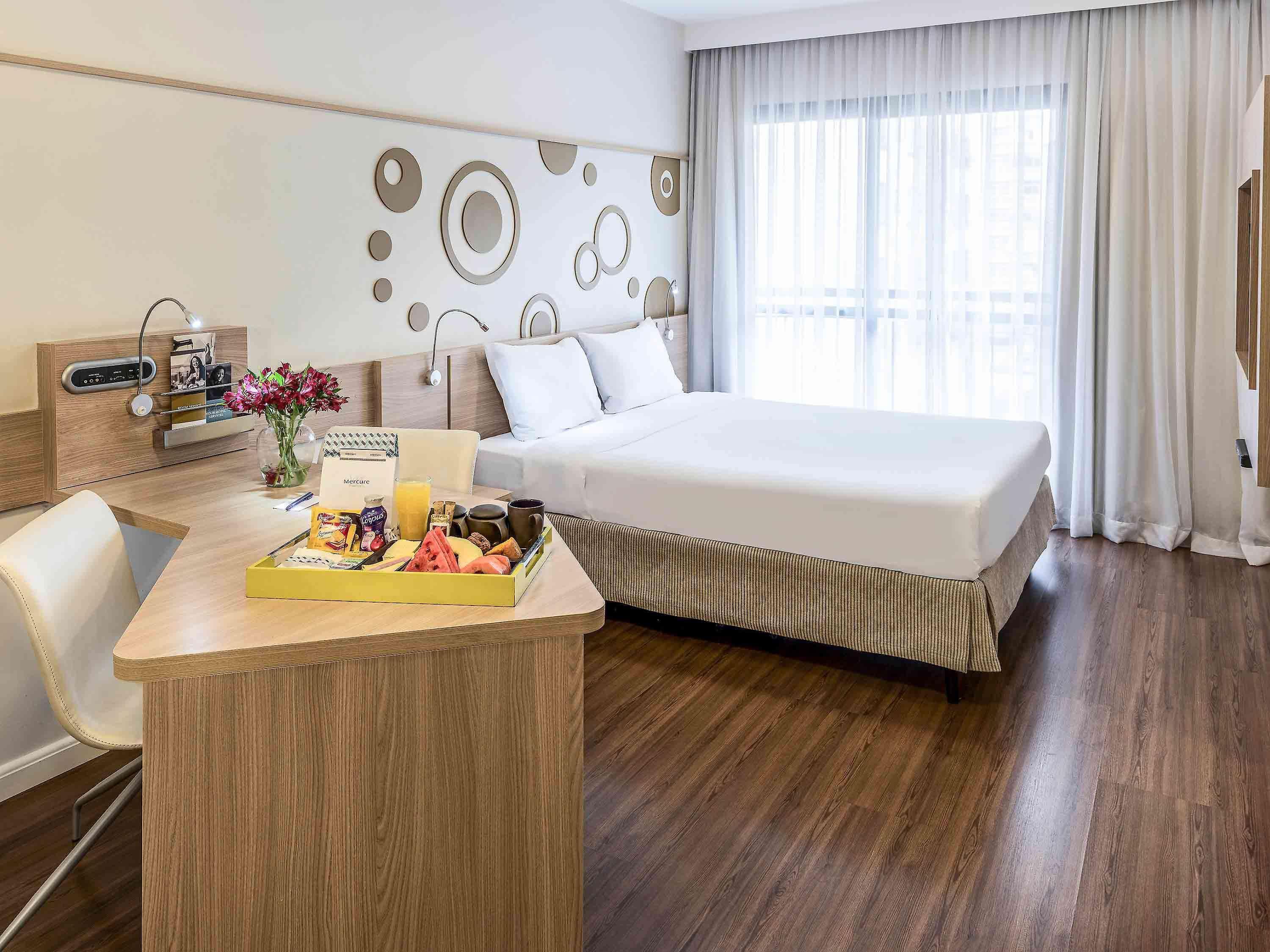 Hotel Mercure Alamedas Sao Paulo