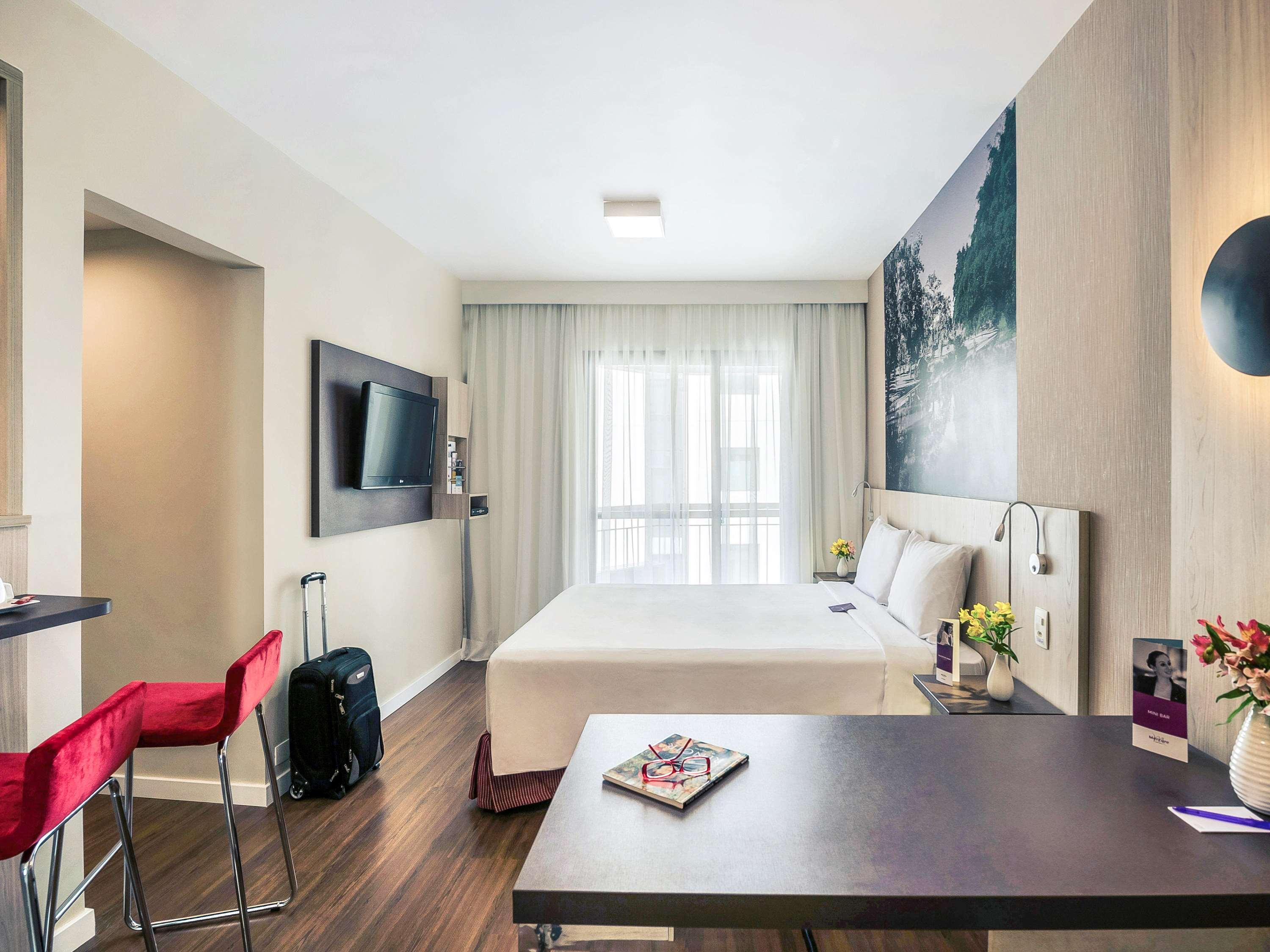 Mercure Alamedas Hotel Sao Paulo