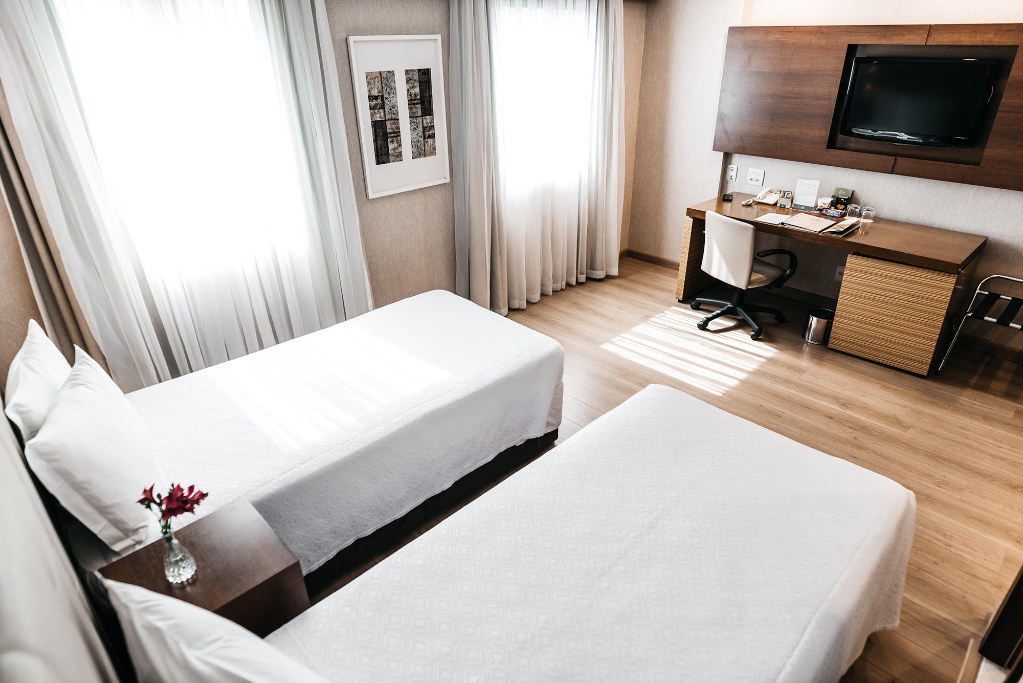 Wyndham Ibirapuera Convention Plaza Hotel Sao Paulo