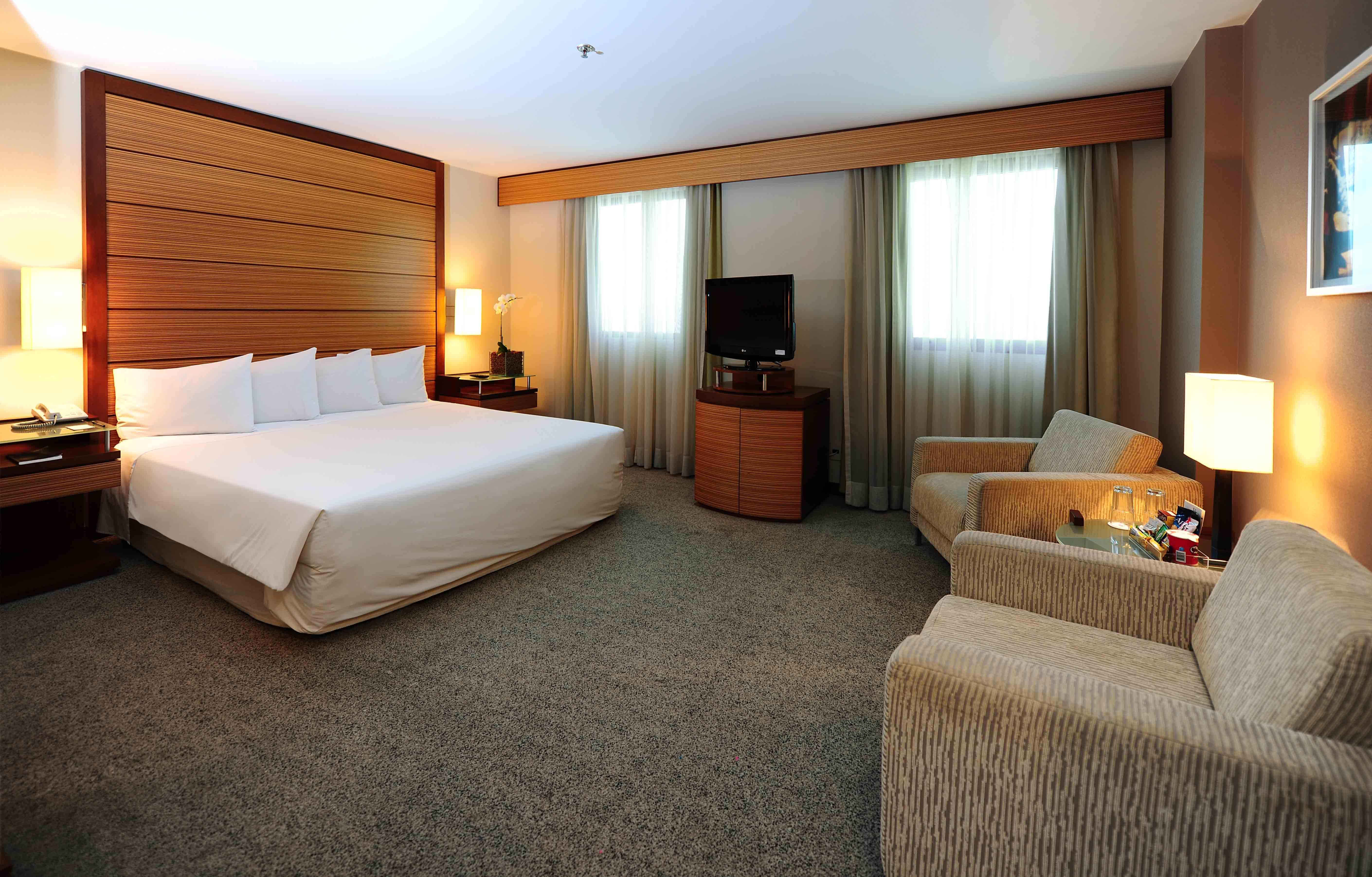 Wyndham Ibirapuera Convention Plaza
