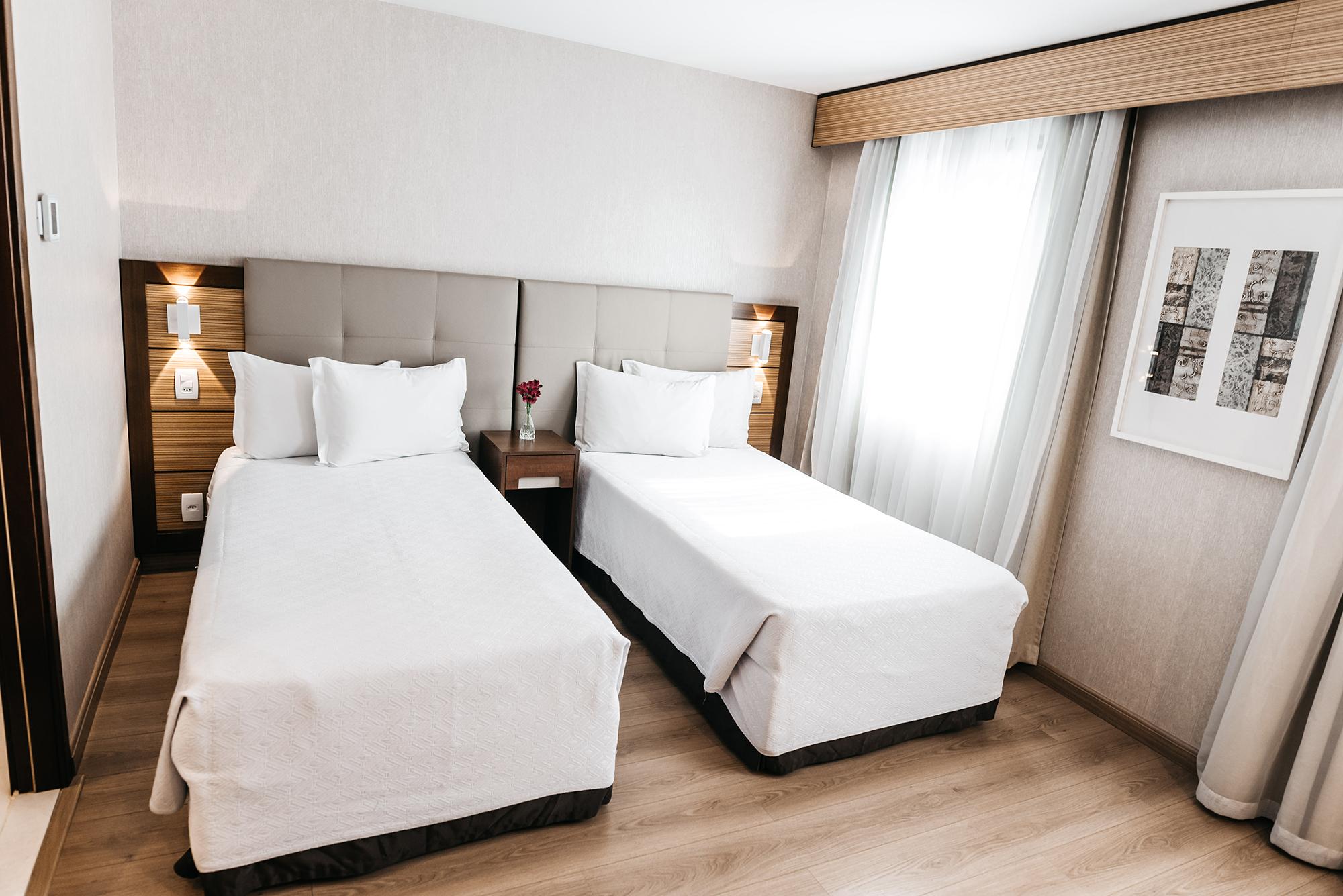Hotel Wyndham Ibirapuera Convention Plaza Sao Paulo