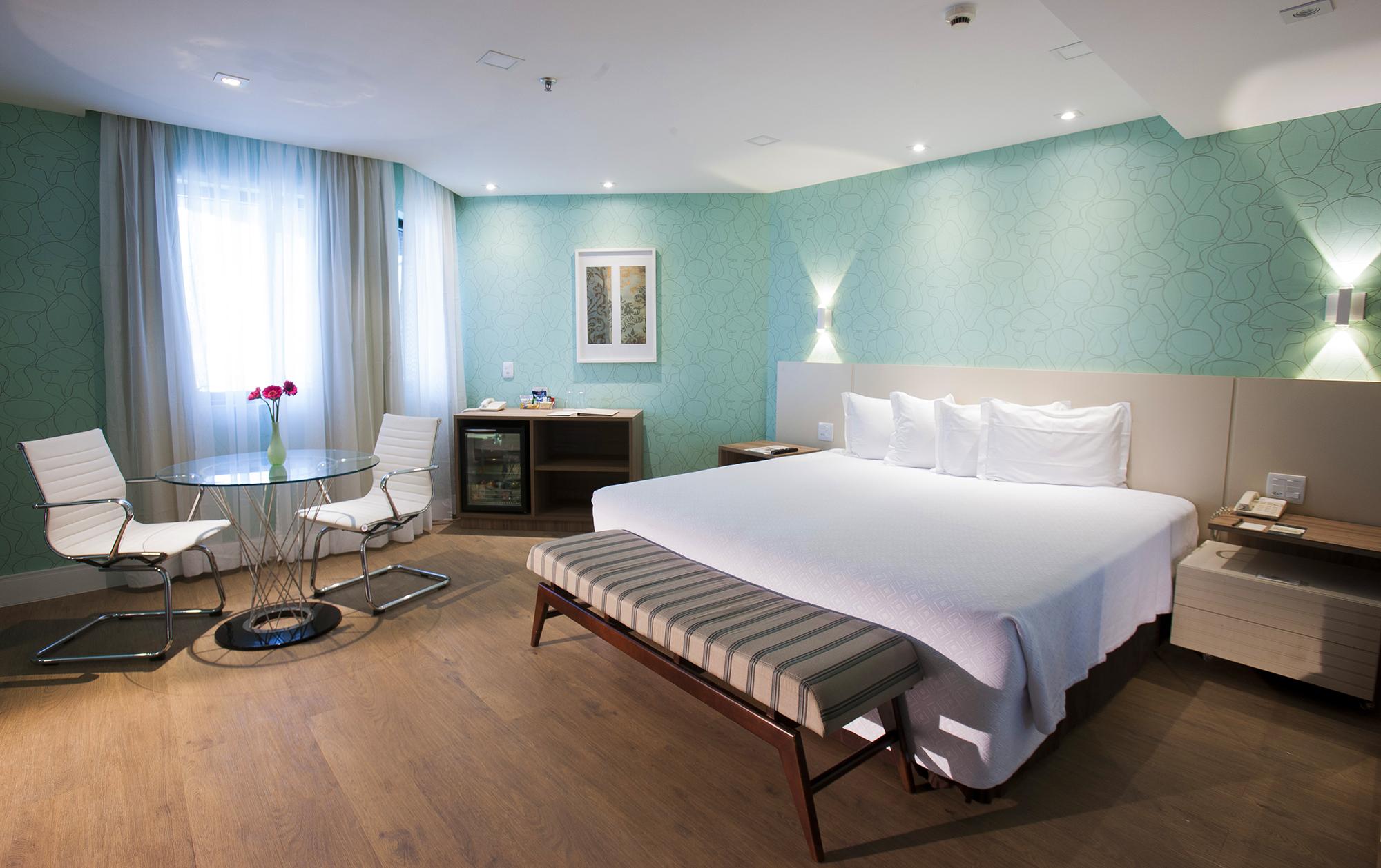 Wyndham Ibirapuera Convention Plaza Hotel Sao Paulo