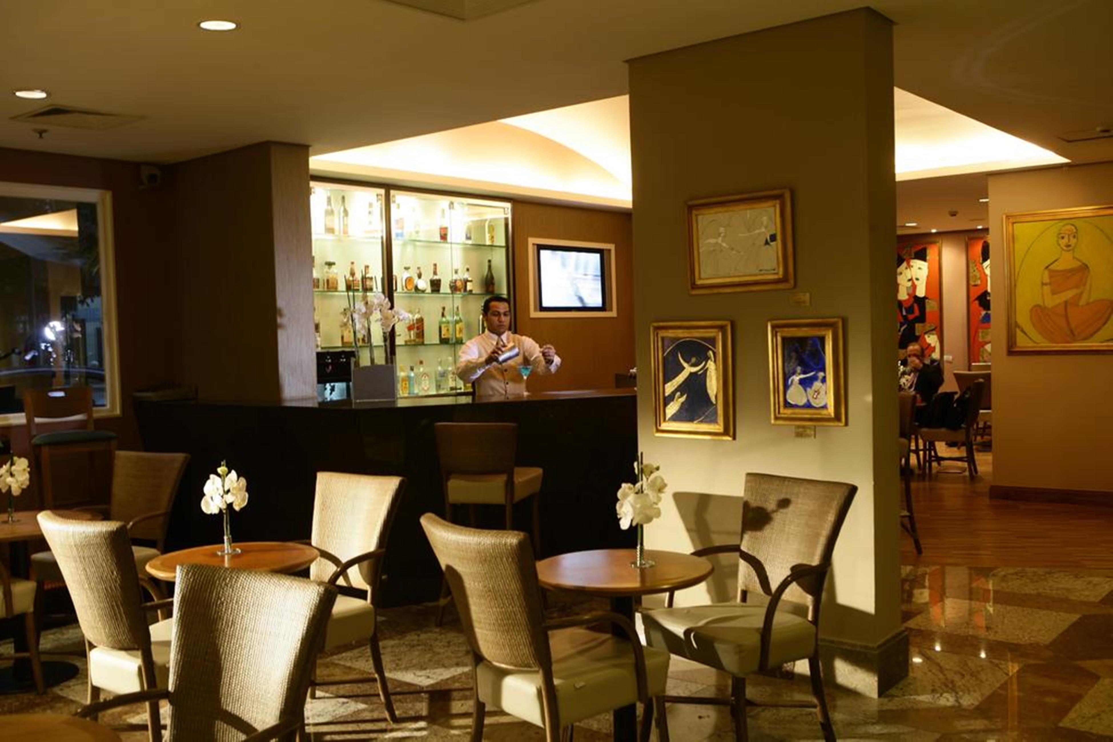 Hotel Wyndham Ibirapuera Convention Plaza Sao Paulo