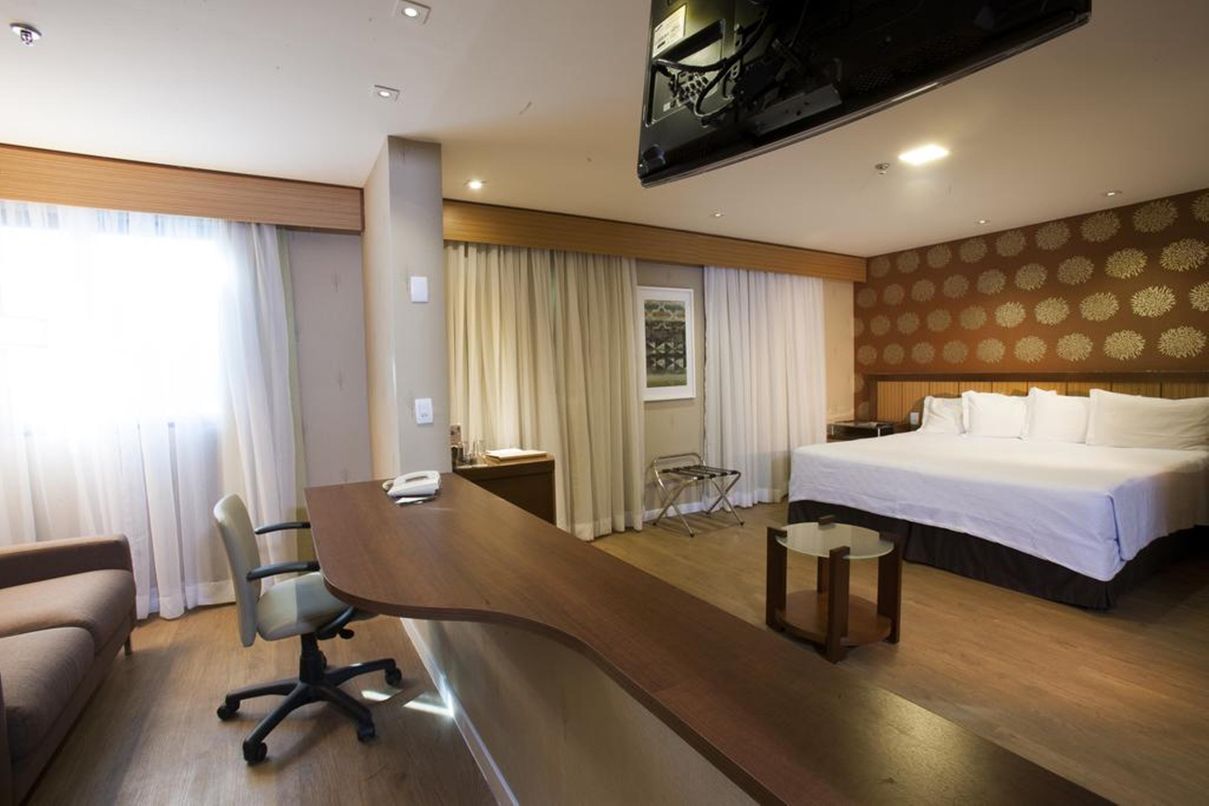 Wyndham Ibirapuera Convention Plaza