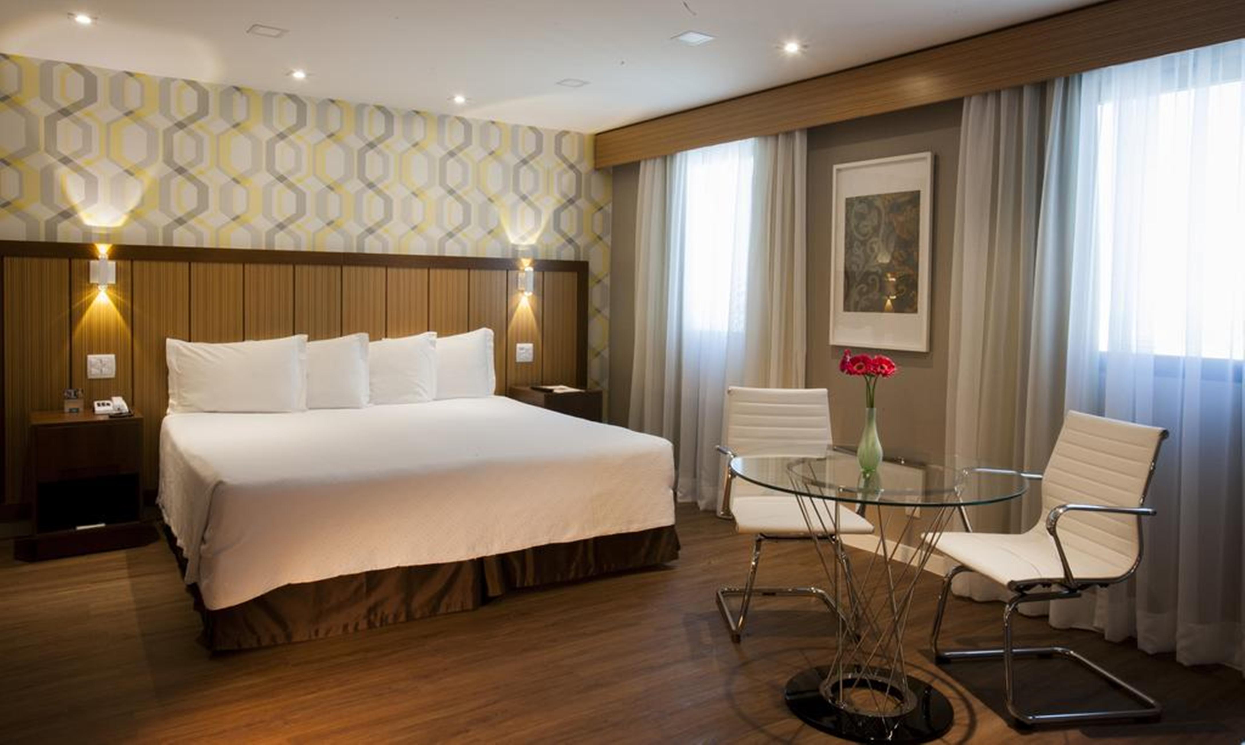 Wyndham Ibirapuera Convention Plaza Hotel