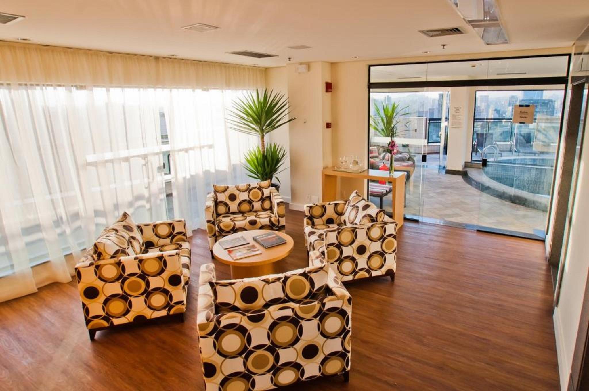 Hotel Blue Tree Premium Faria Lima São Paulo