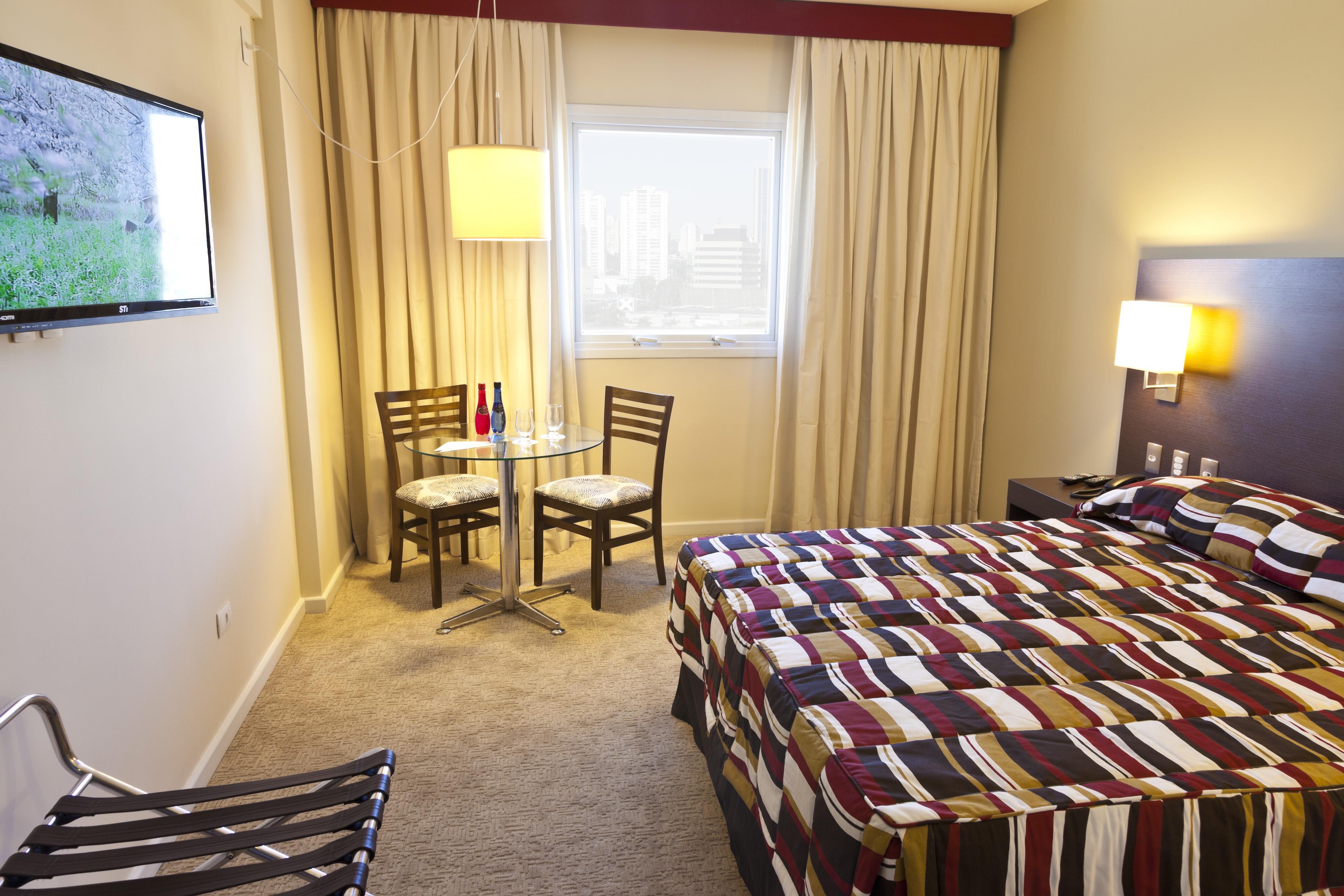 Hotel Panamby 4*