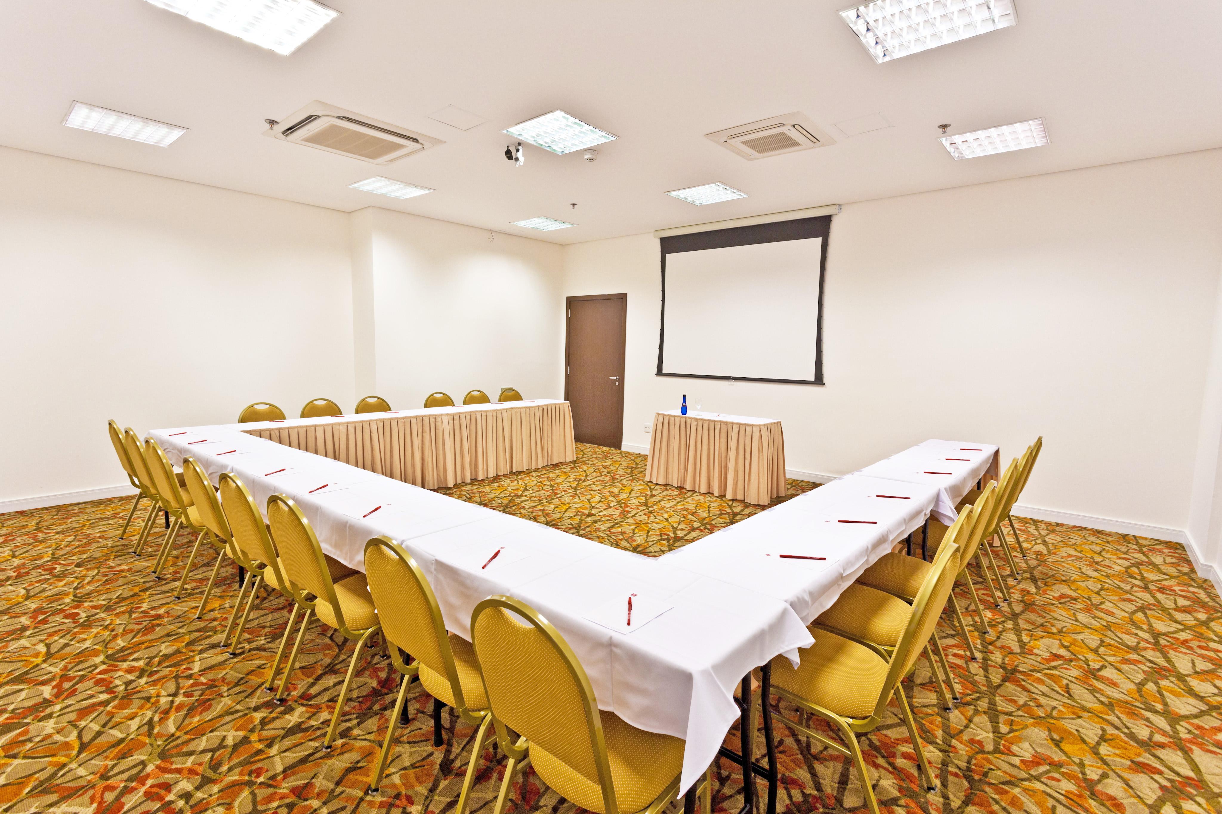 Hotel Panamby 4*