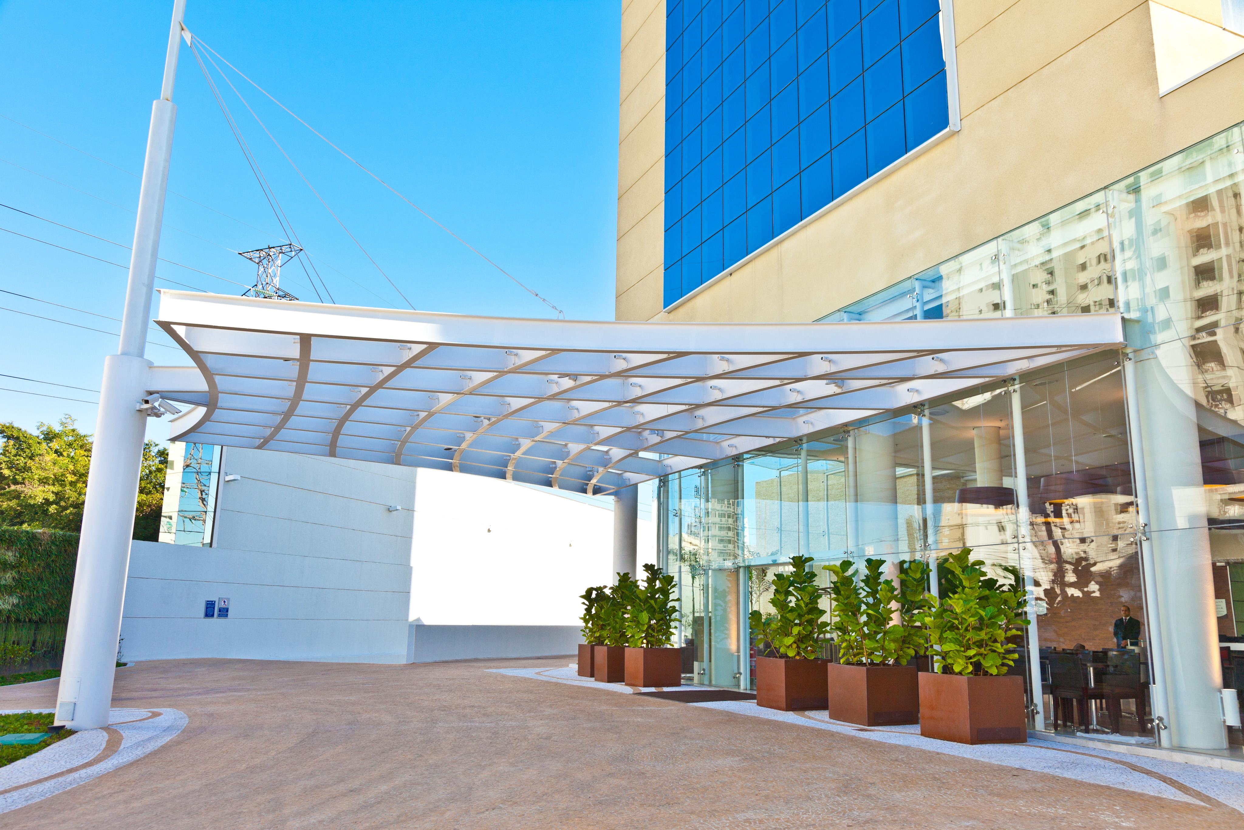 Panamby Hotel 4*