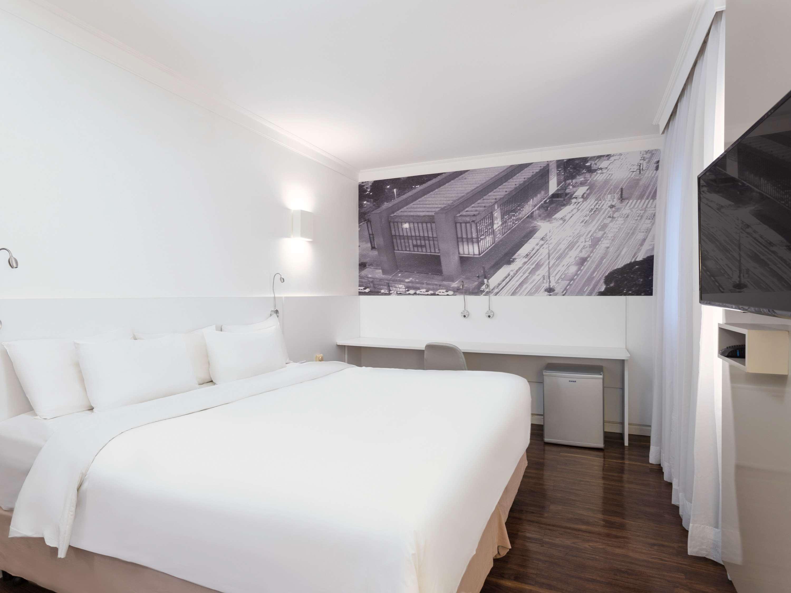 Mercure Paulista Hotel