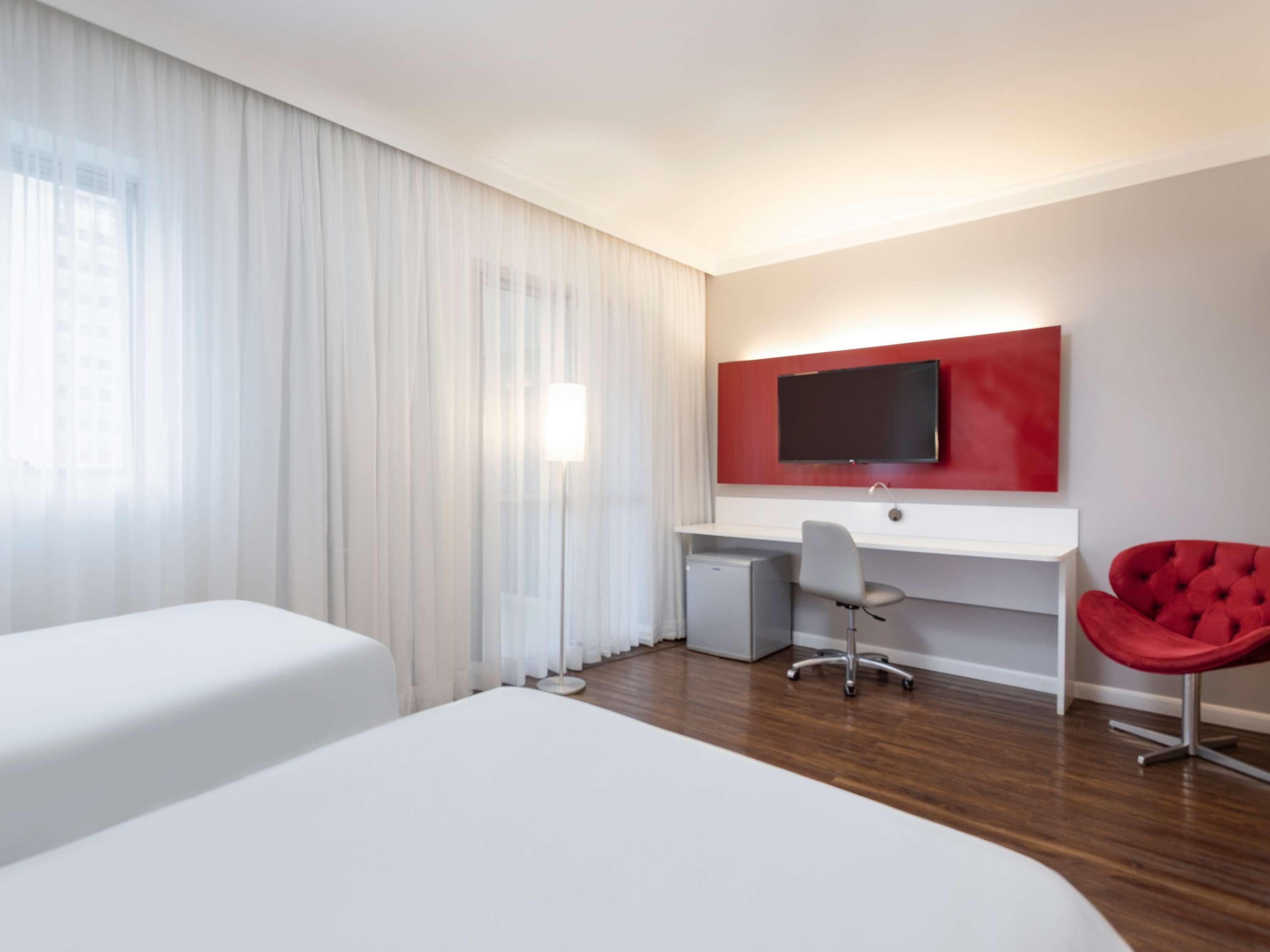 Mercure Paulista Hotel Sao Paulo