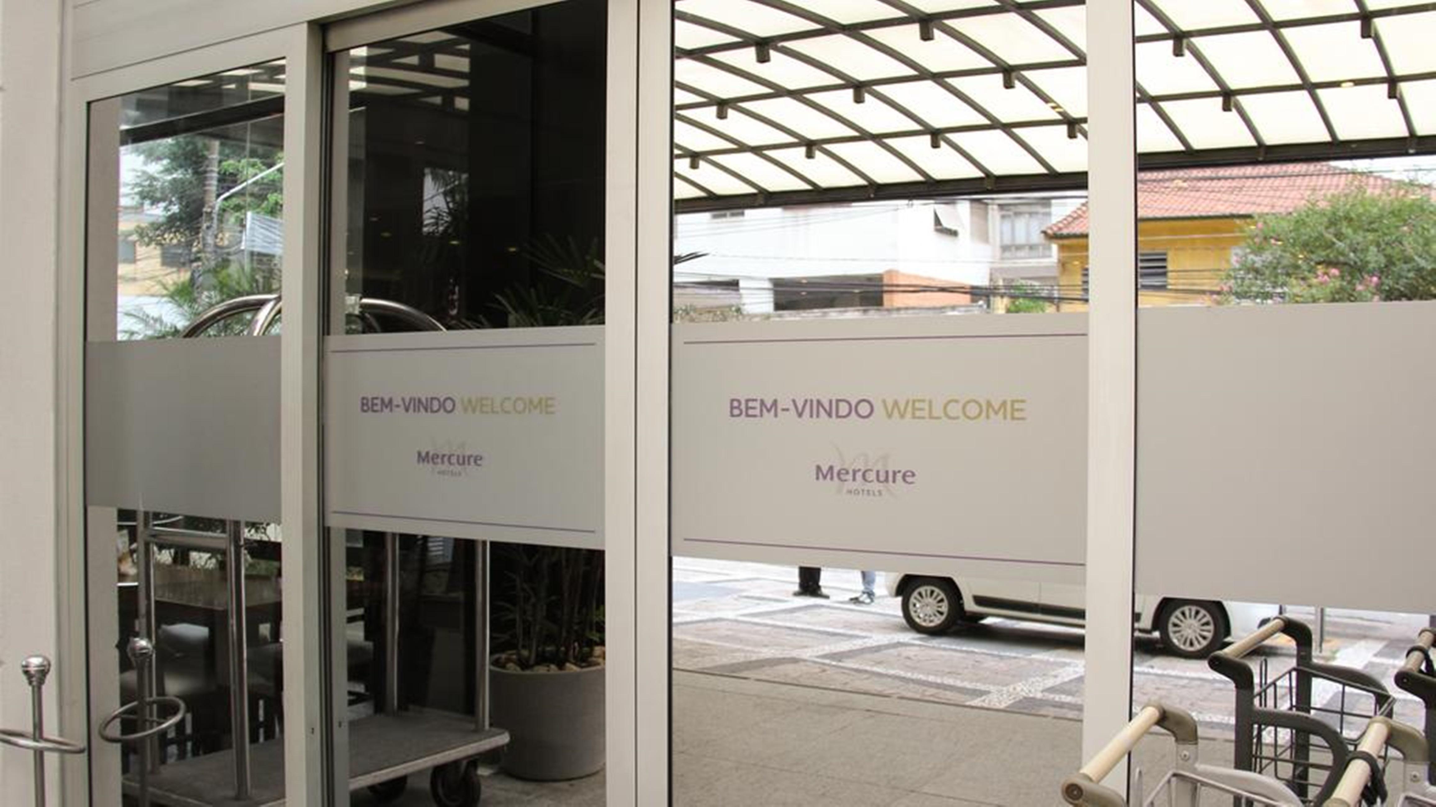Mercure Paulista