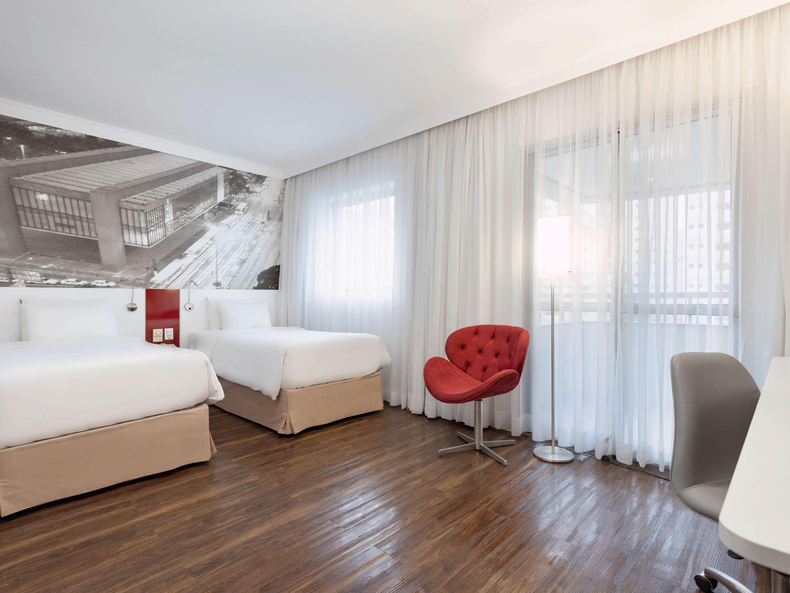 Mercure Paulista 4* Sao Paulo