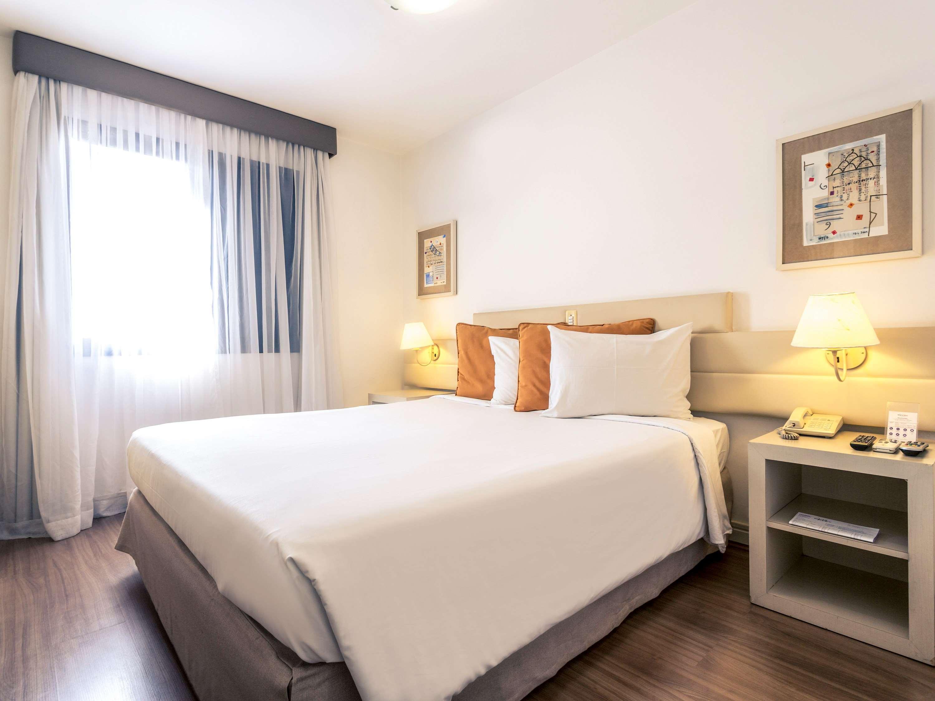 Hotel Mercure Moema 4*