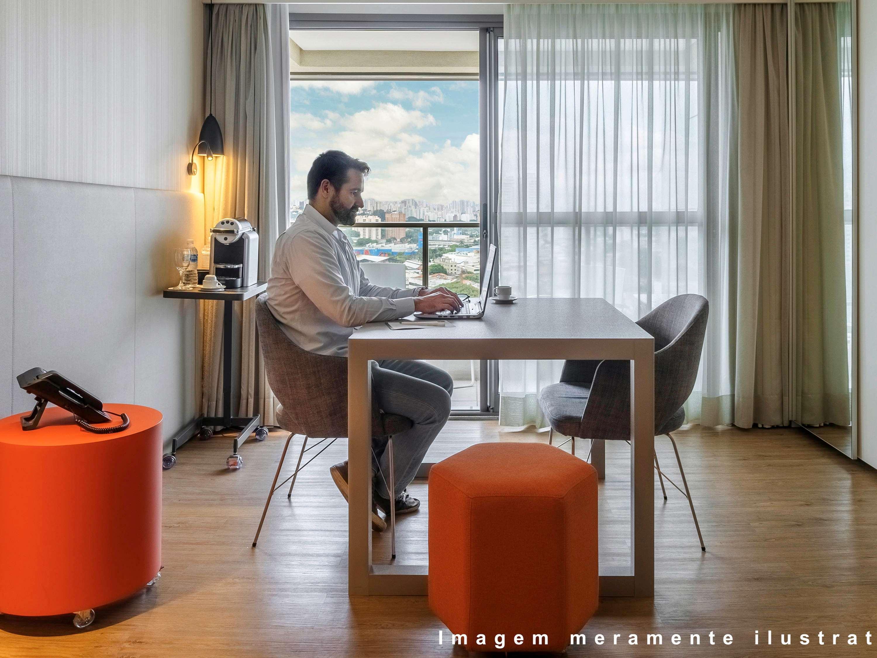 Mercure Moema Hotel Sao Paulo