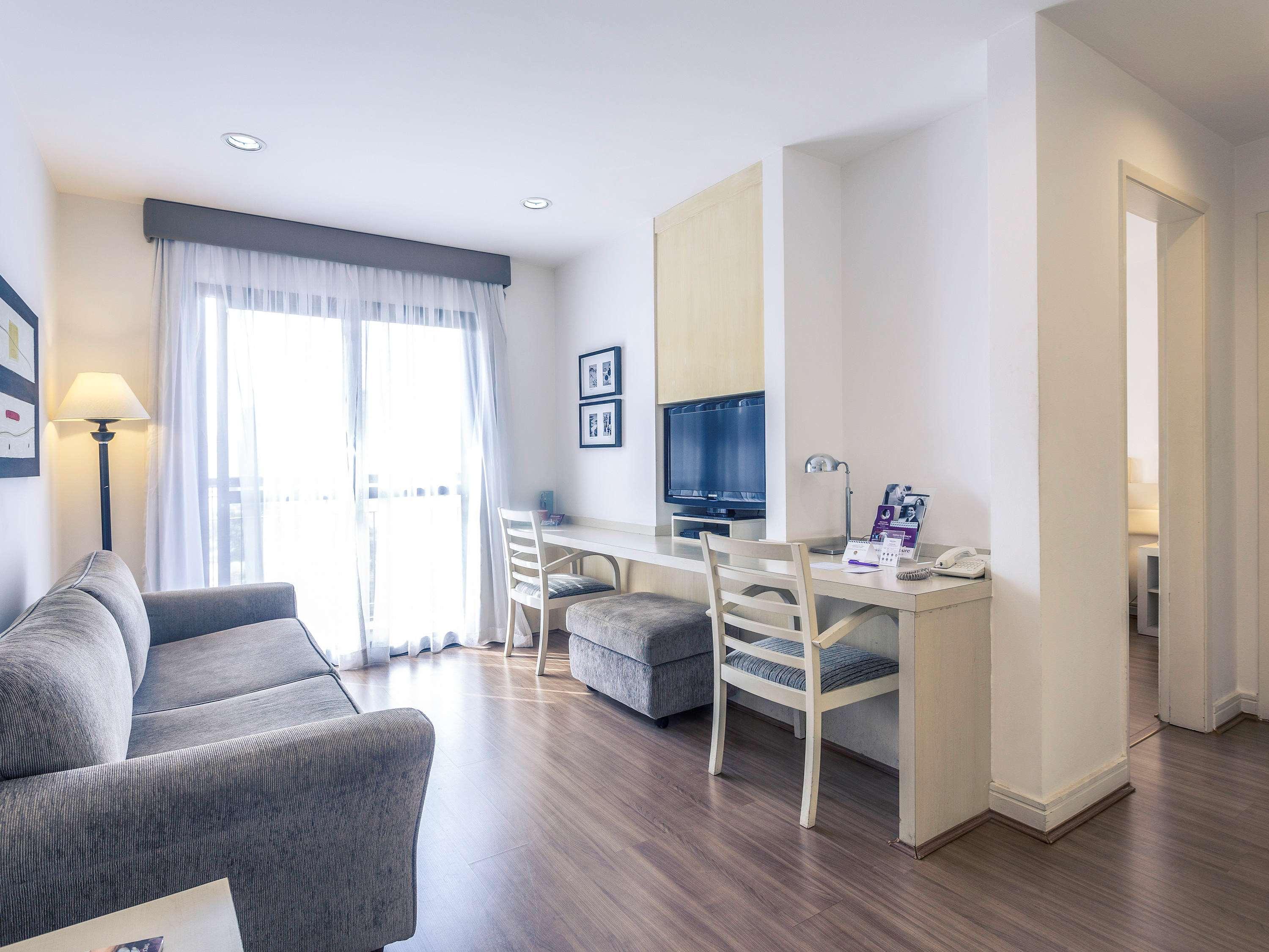Mercure Moema Hotel Sao Paulo