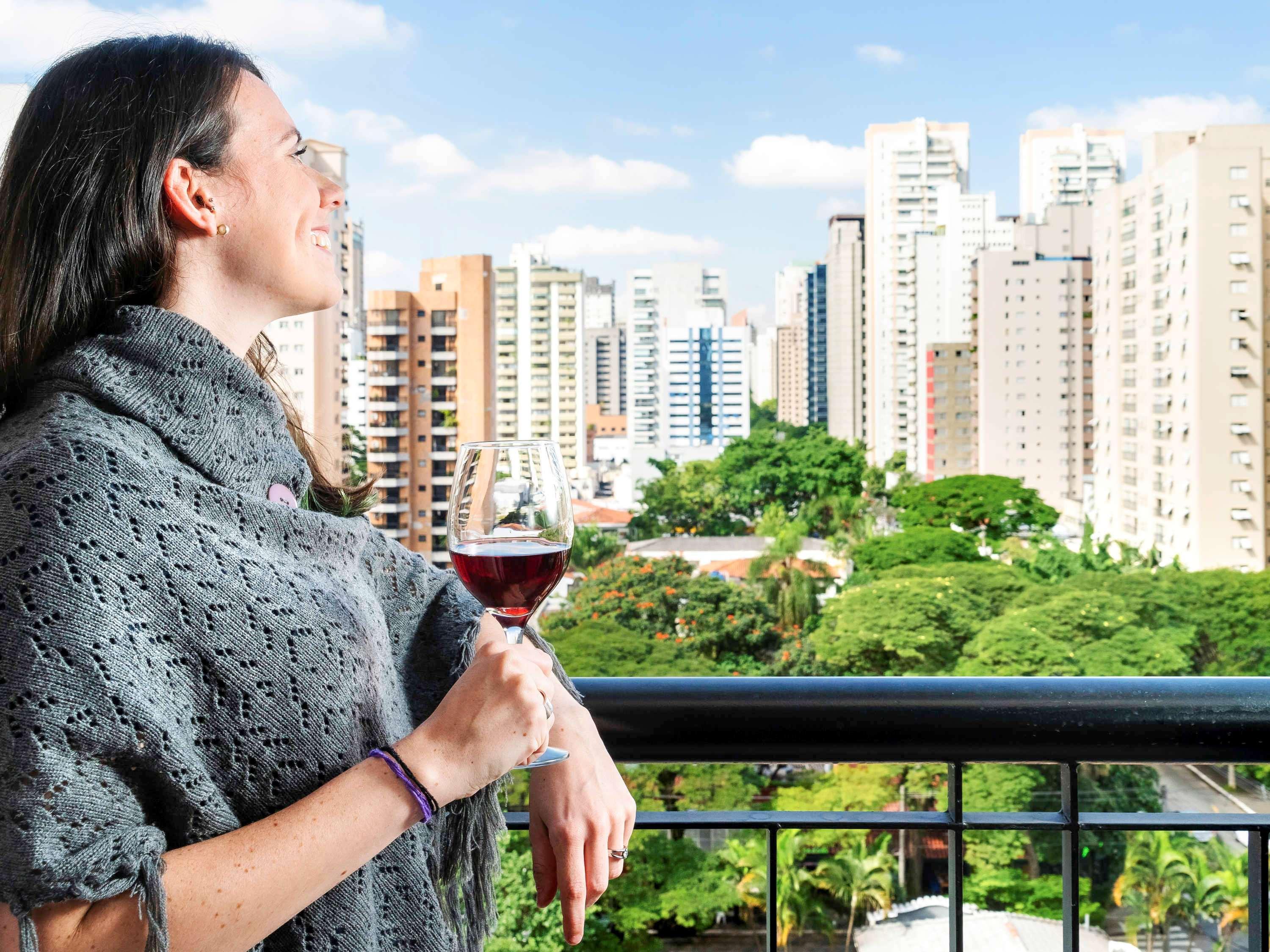 Hotel Mercure Moema 4*