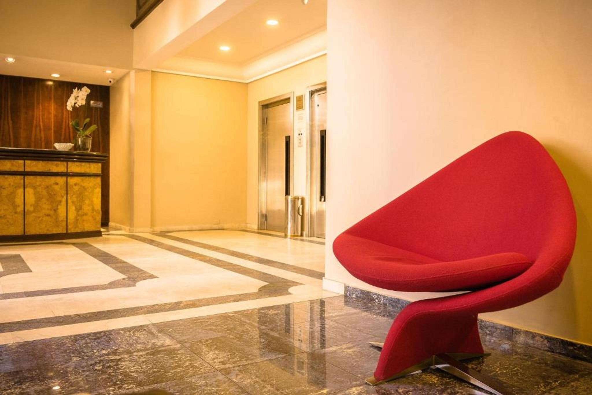 Matiz Manhattan 4* São Paulo