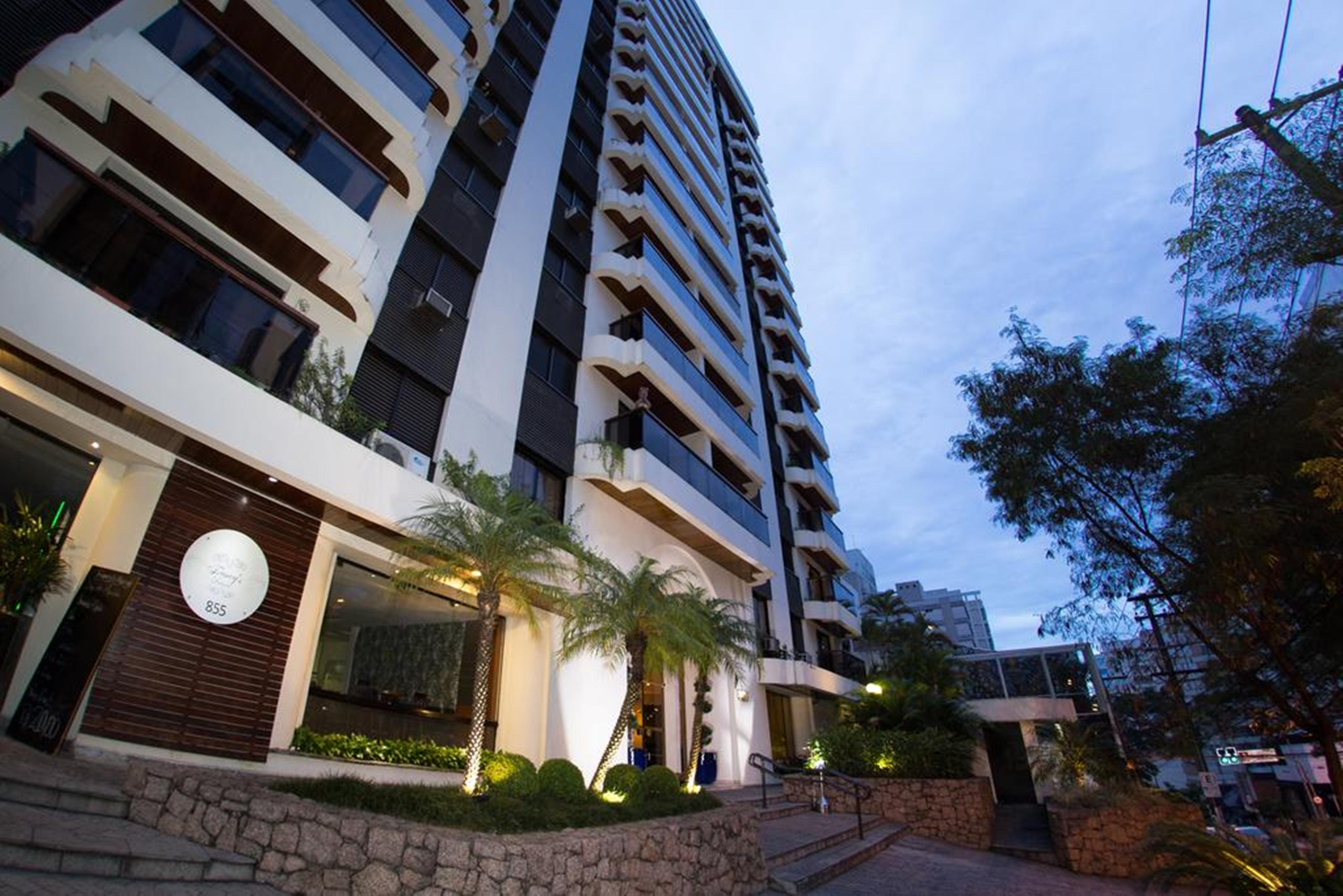 Matiz Manhattan Hotel São Paulo
