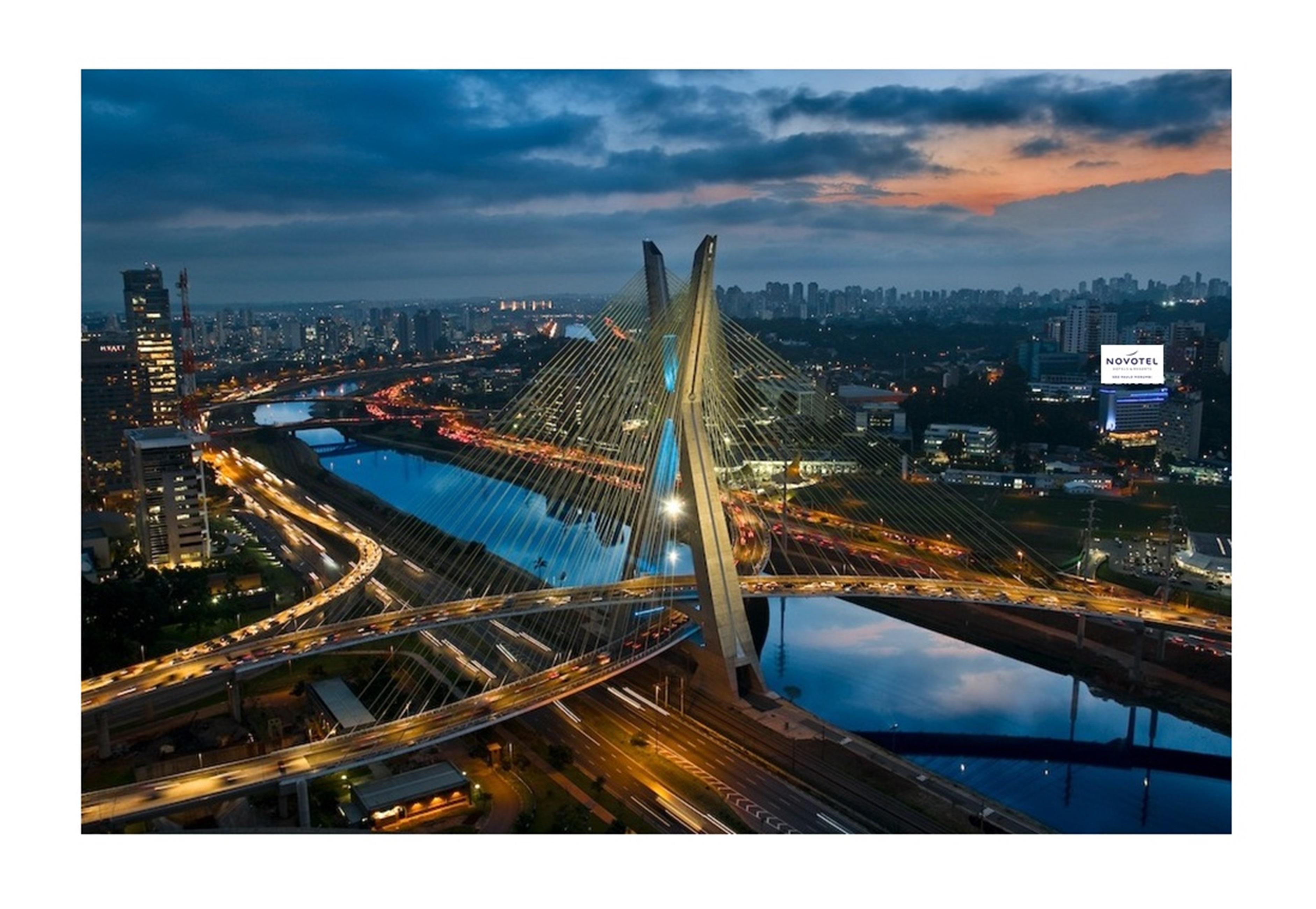 Novotel Morumbi São Paulo