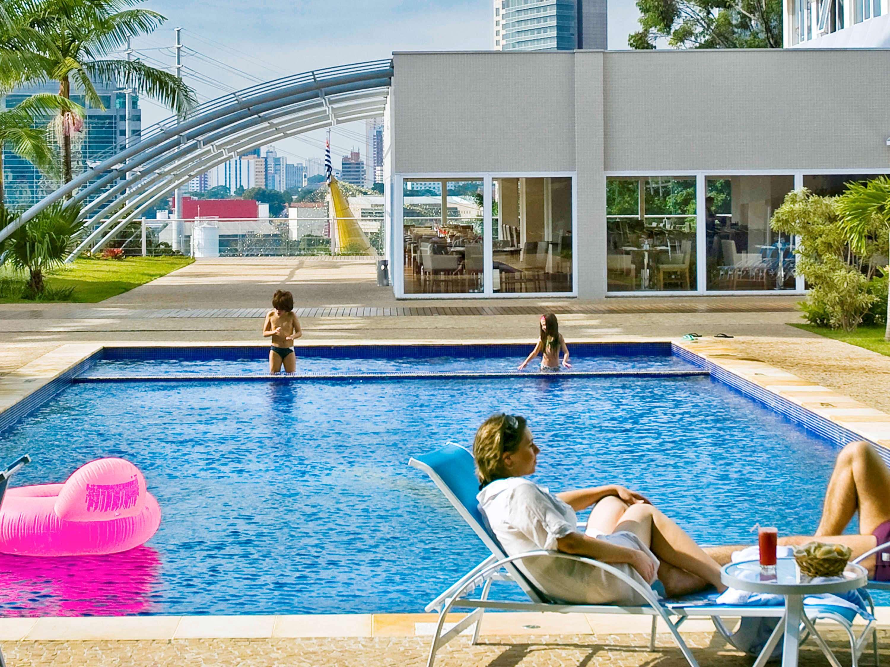 Novotel Morumbi Hotel São Paulo