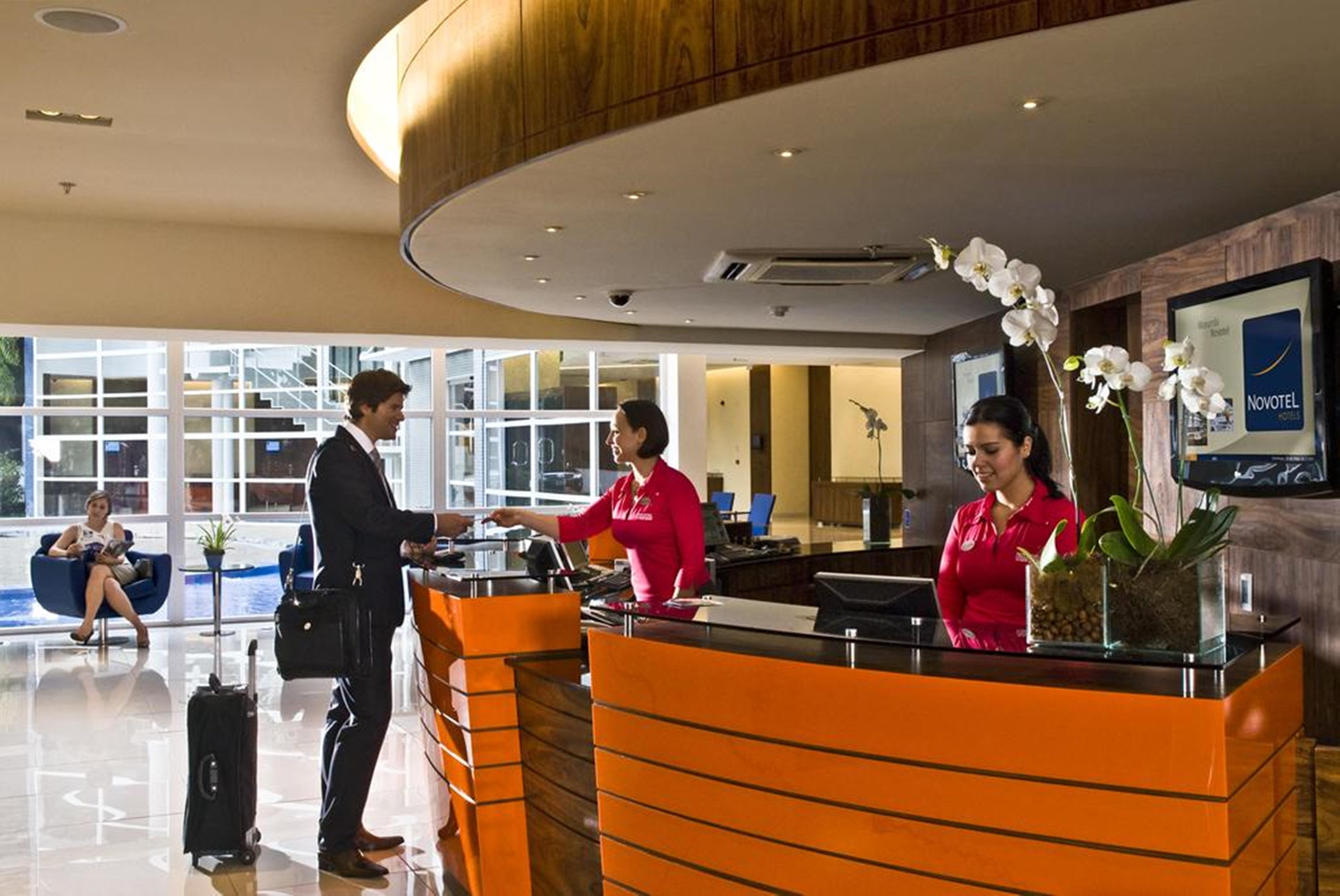 Novotel Morumbi 4* São Paulo