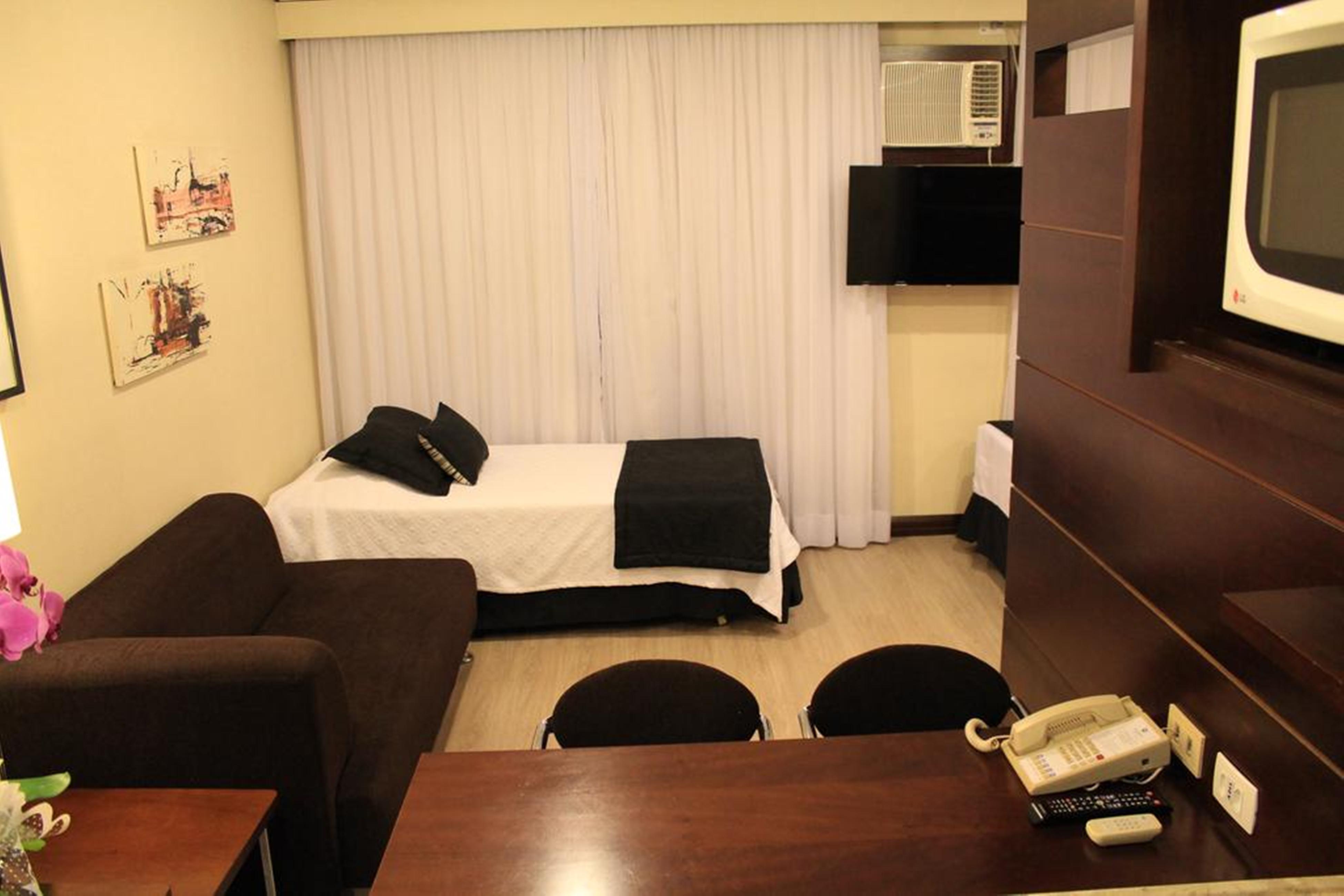 Transamerica Executive Chacara Santo Antonio 4* São Paulo