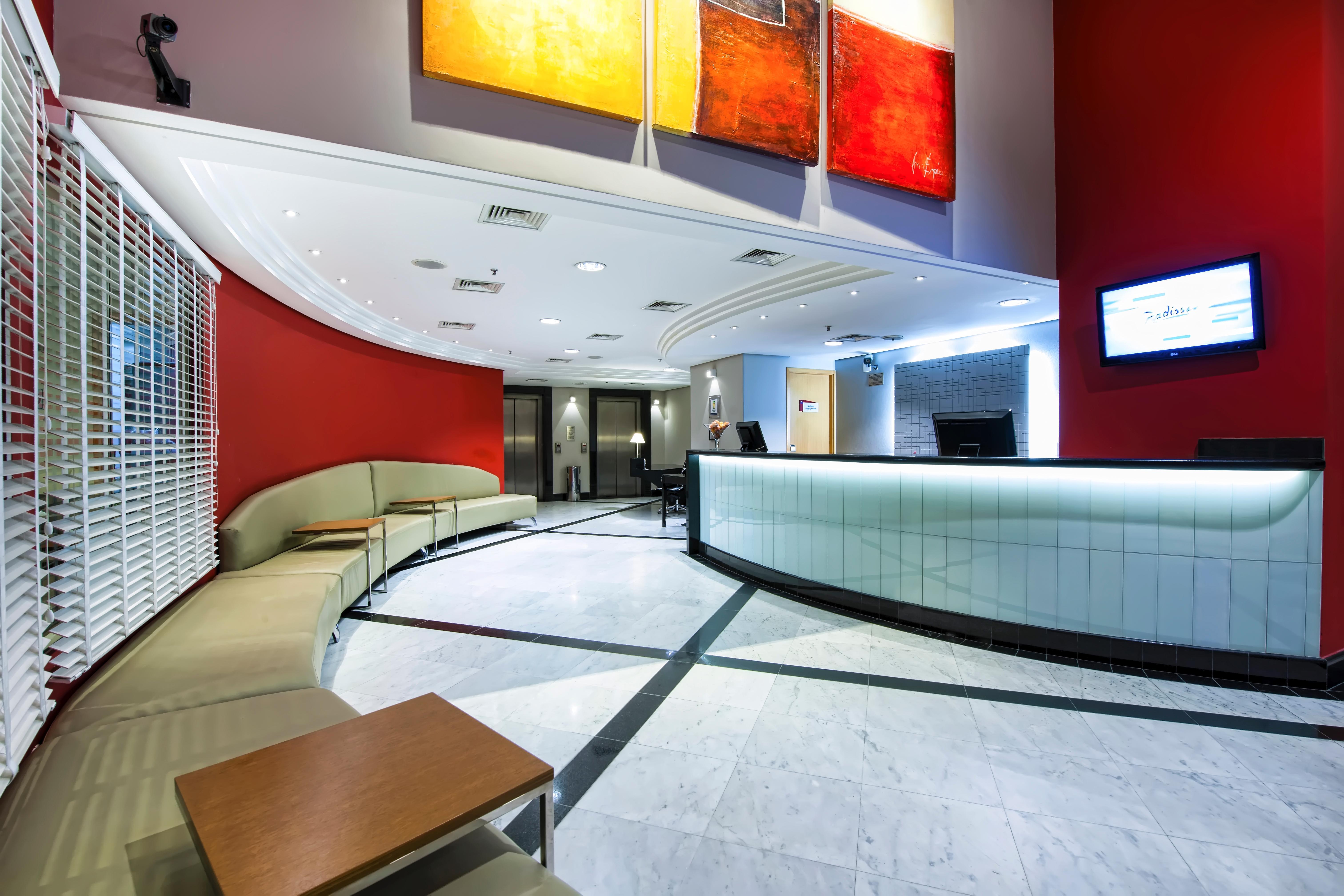 Comfort Ibirapuera Hotel