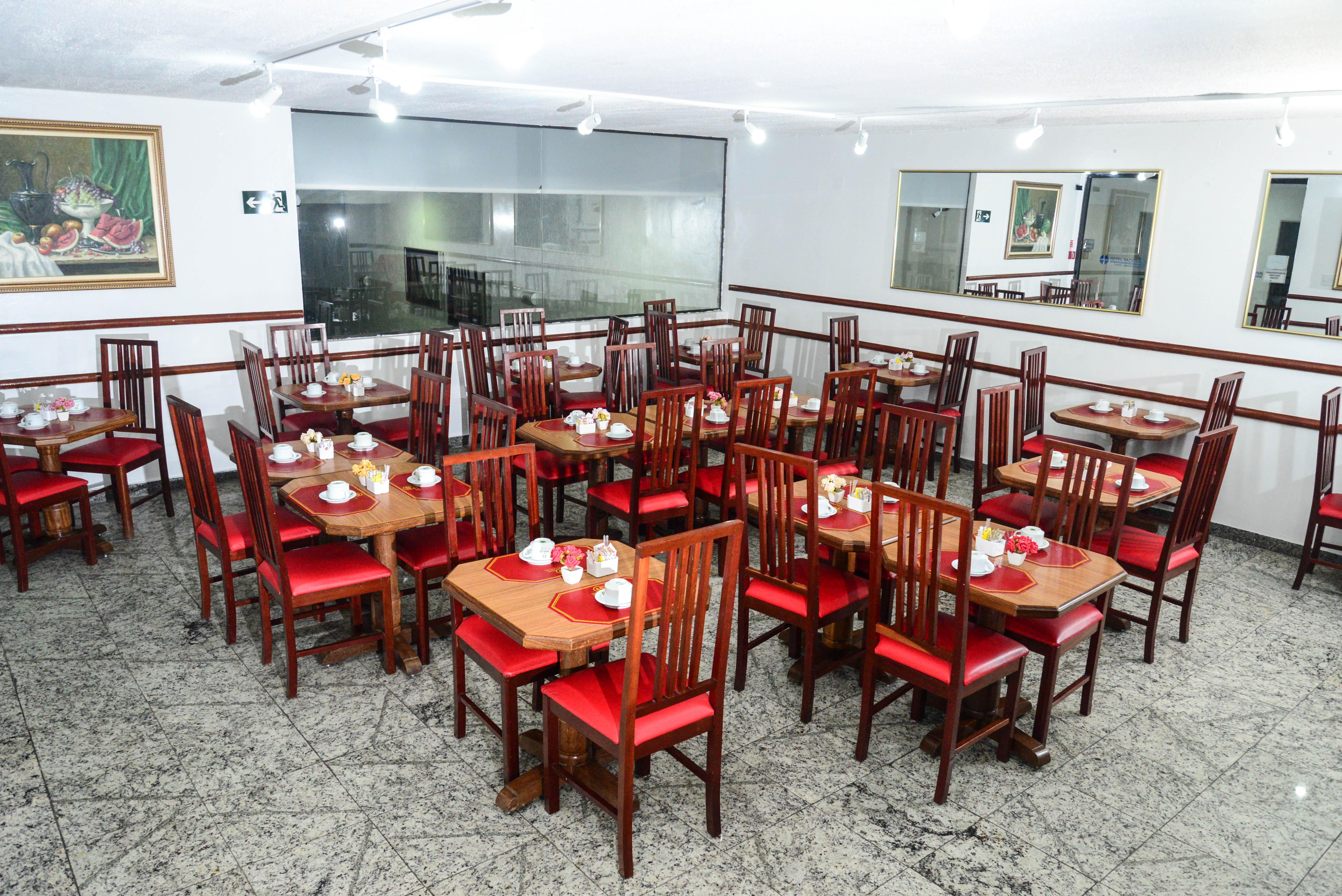 Nacional 3* Sao Paulo