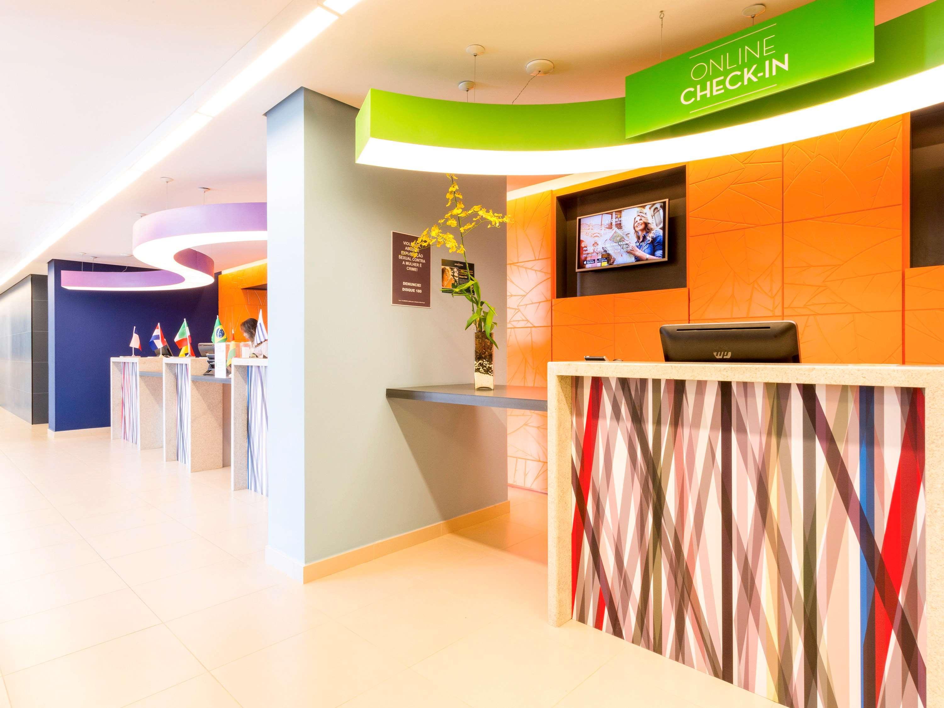 Ibis Styles Barra Funda Sao Paulo