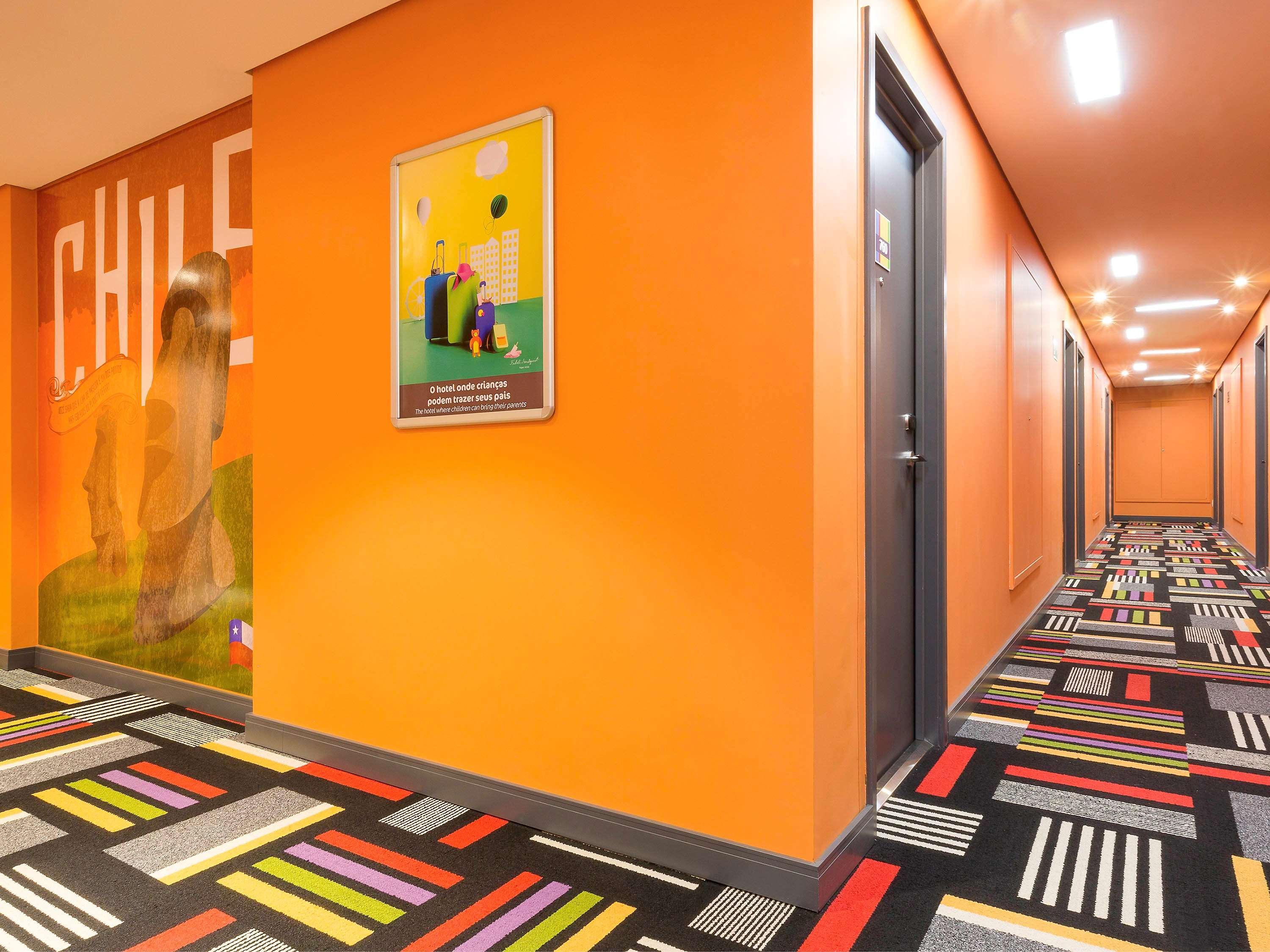 Ibis Styles Barra Funda Hotel Sao Paulo