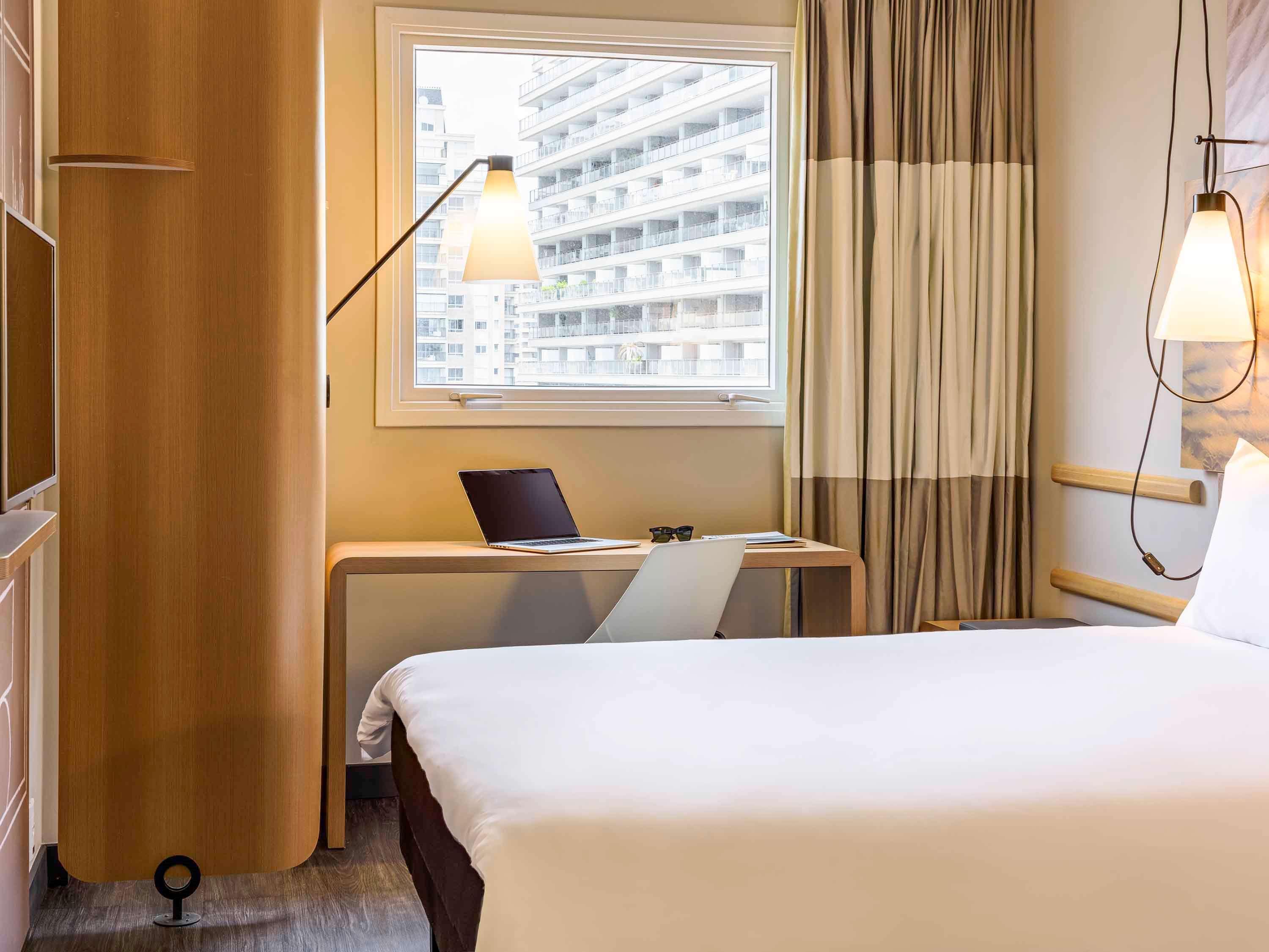 Ibis Ibirapuera Hotel 3*