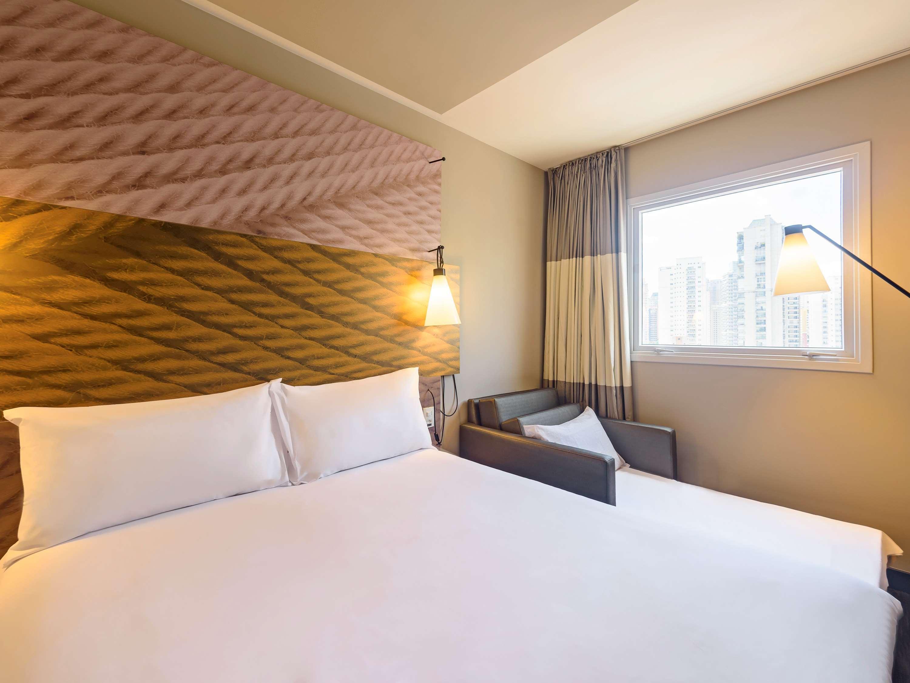 Hotel Ibis Ibirapuera
